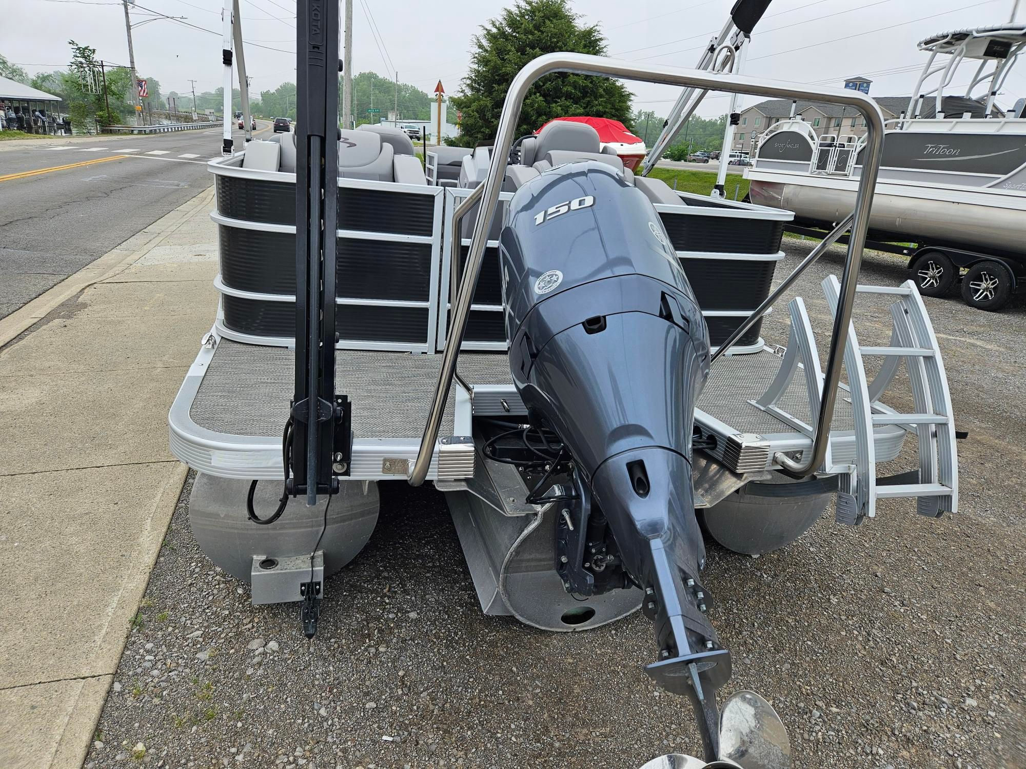 2023 Bennington 22 SXCW - Photo 13