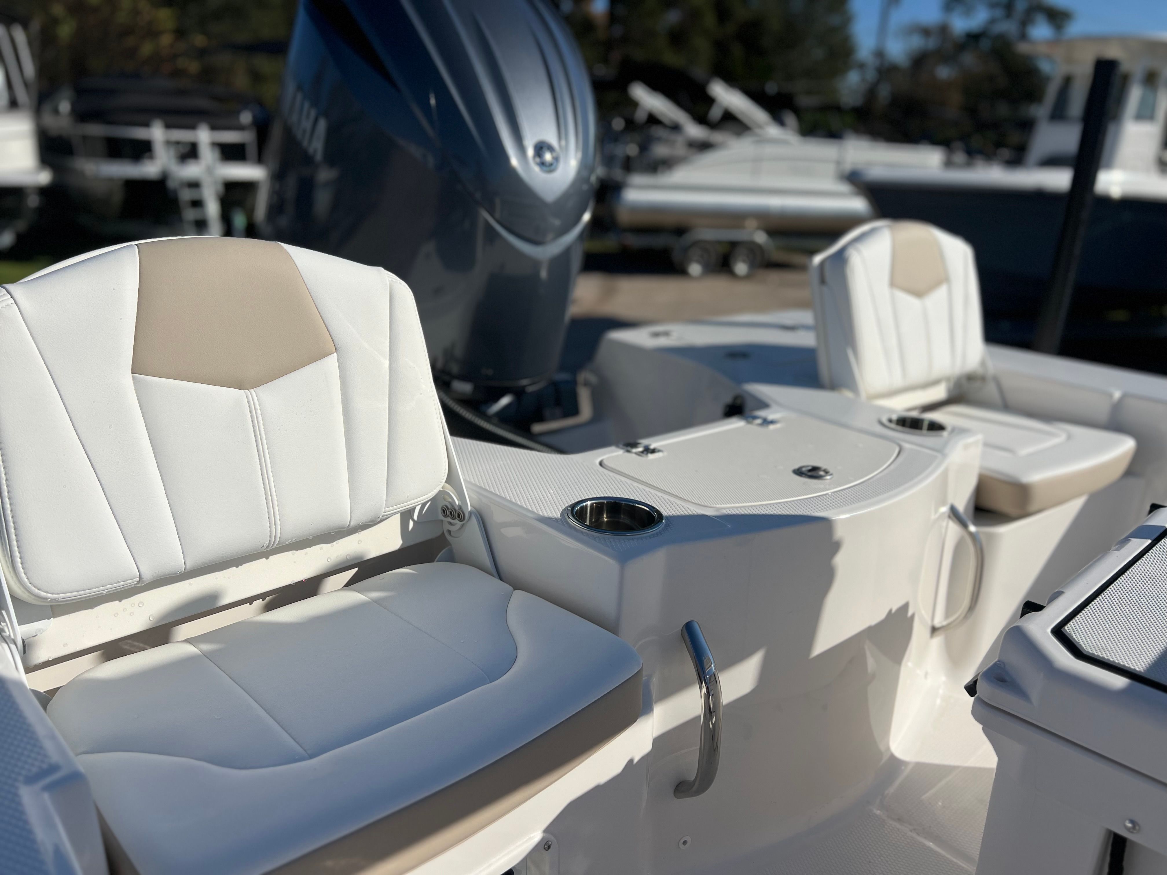 2025 Robalo 206 Cayman STD - Photo 14