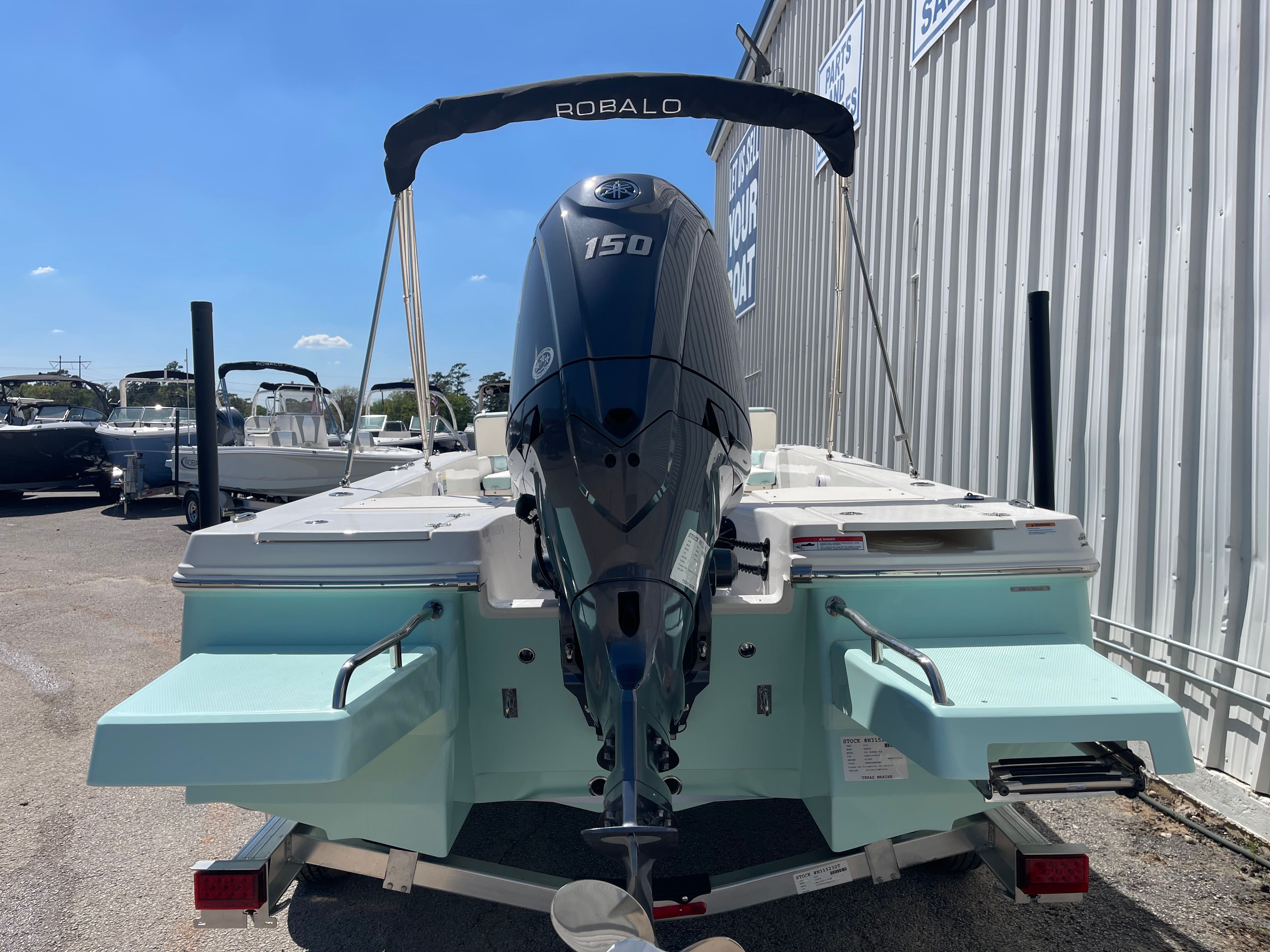 2025 Robalo 206 Cayman DLX - Photo 2
