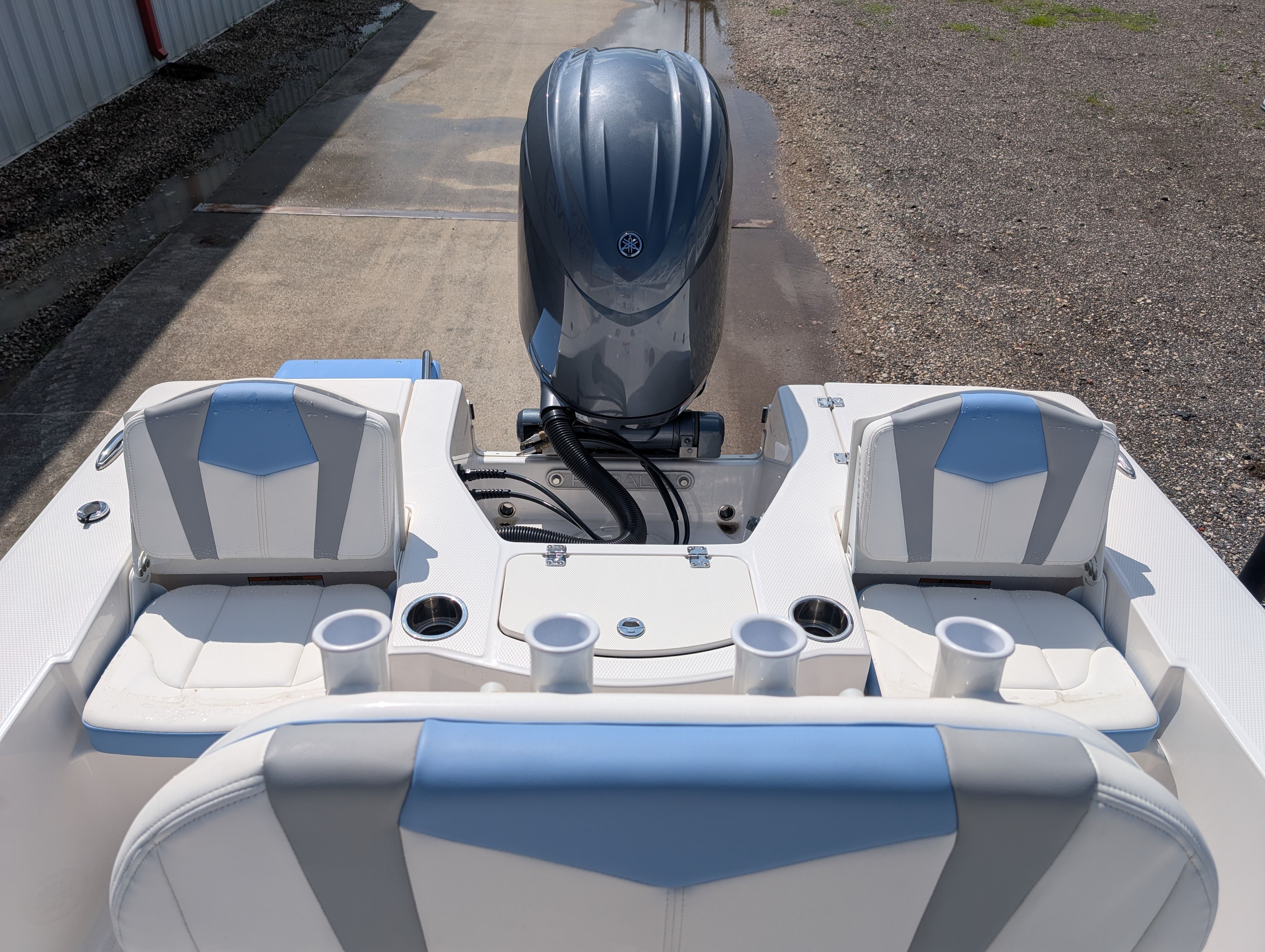 2025 Robalo 206 Cayman STD - Photo 29