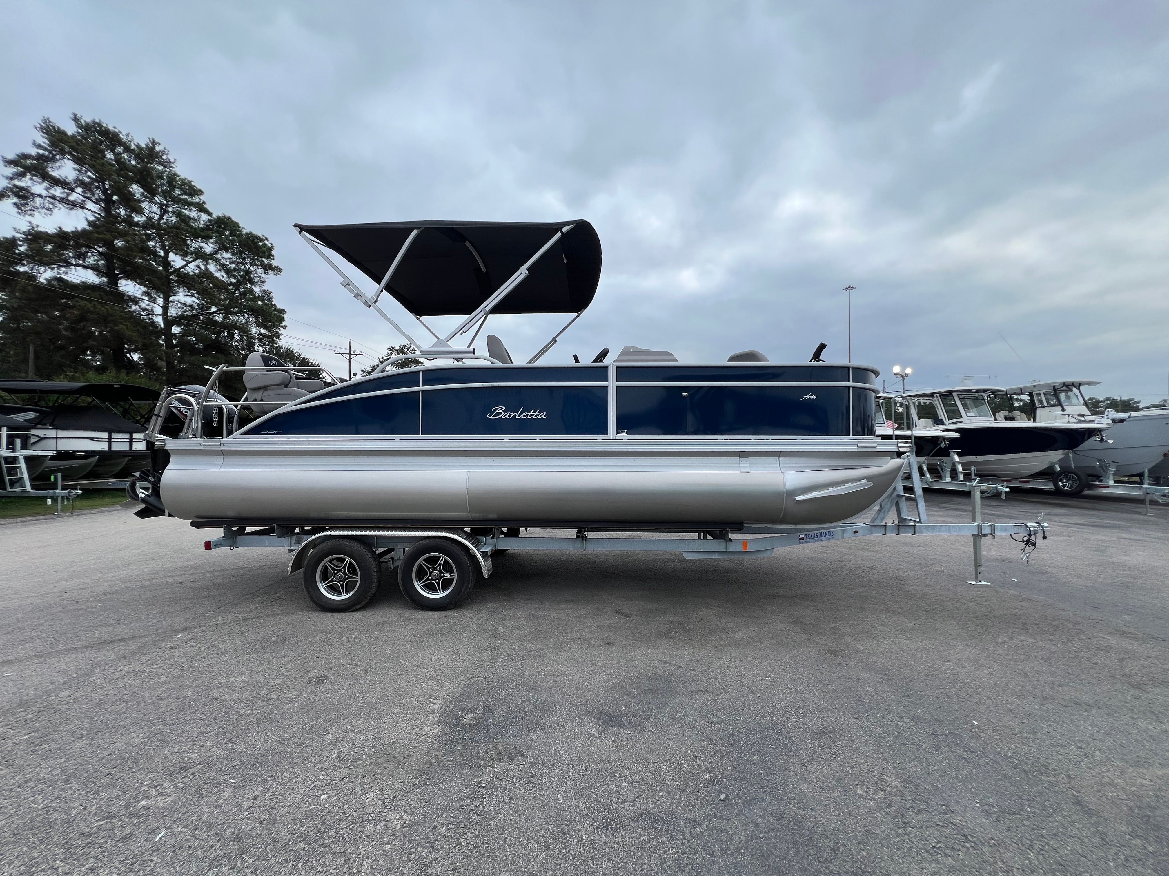 2025 Barletta Aria A22F - Photo 4