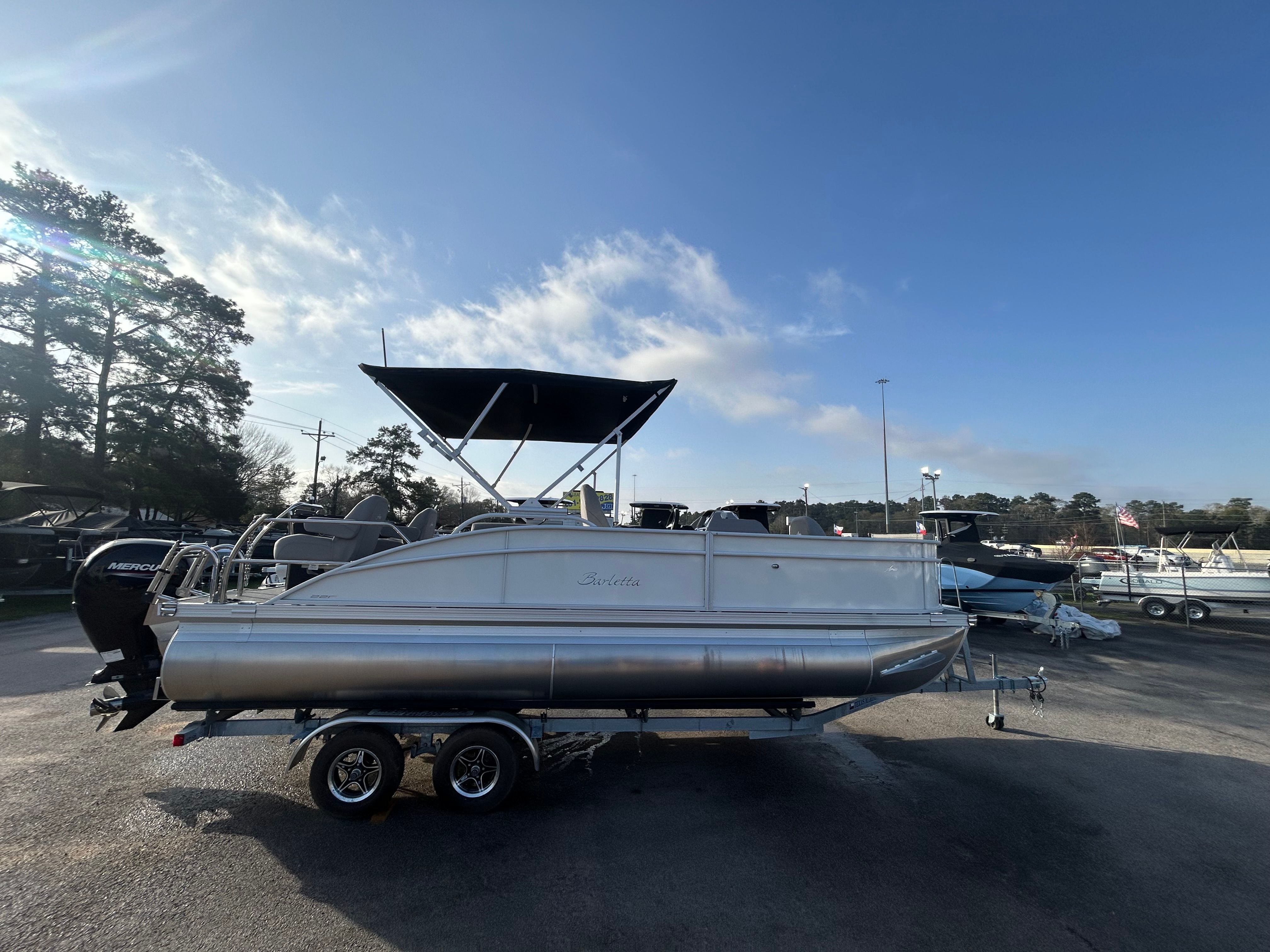 2025 Barletta Aria A22F - Photo 19