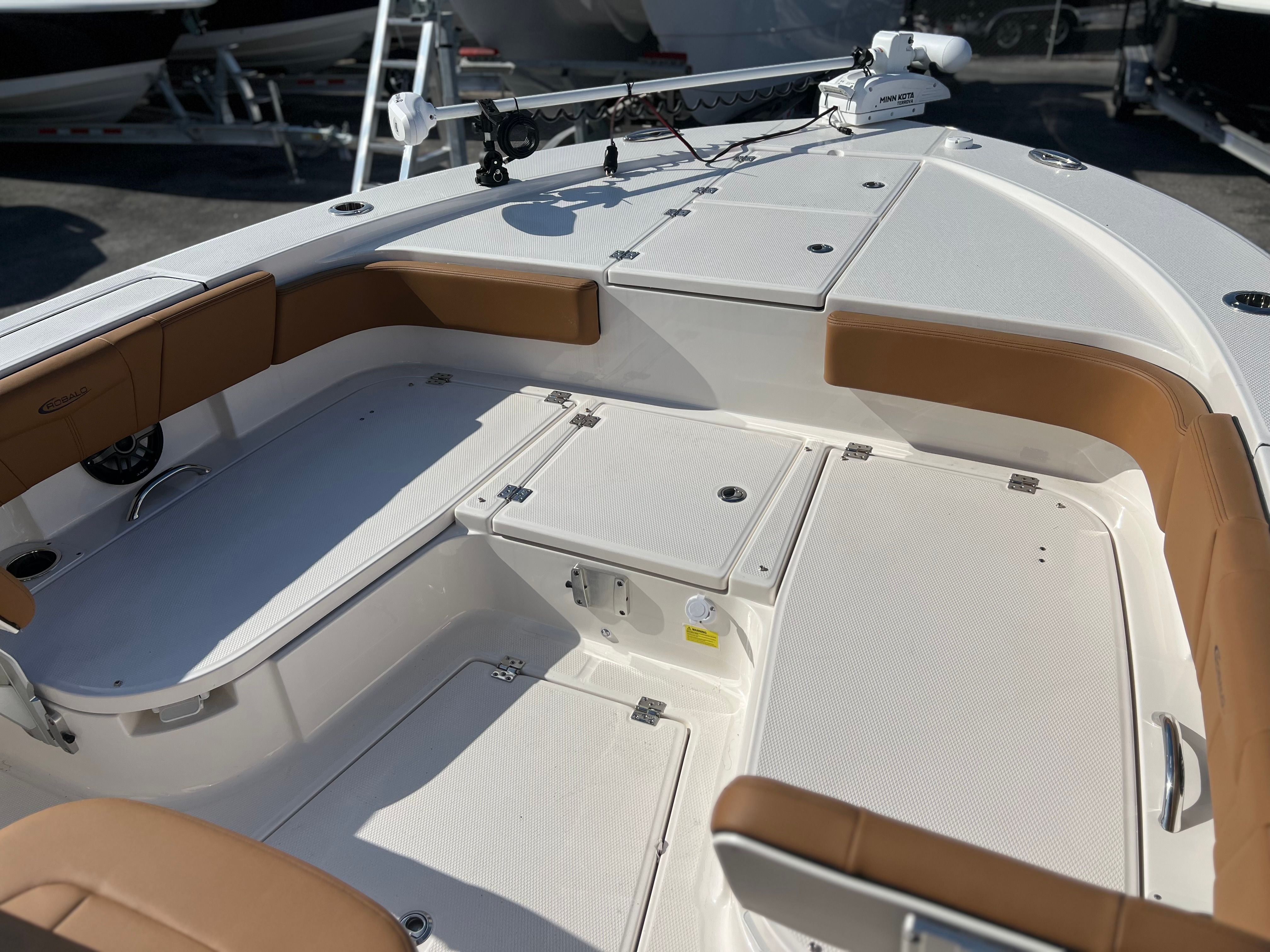 2025 Robalo 266 Cayman - Photo 35