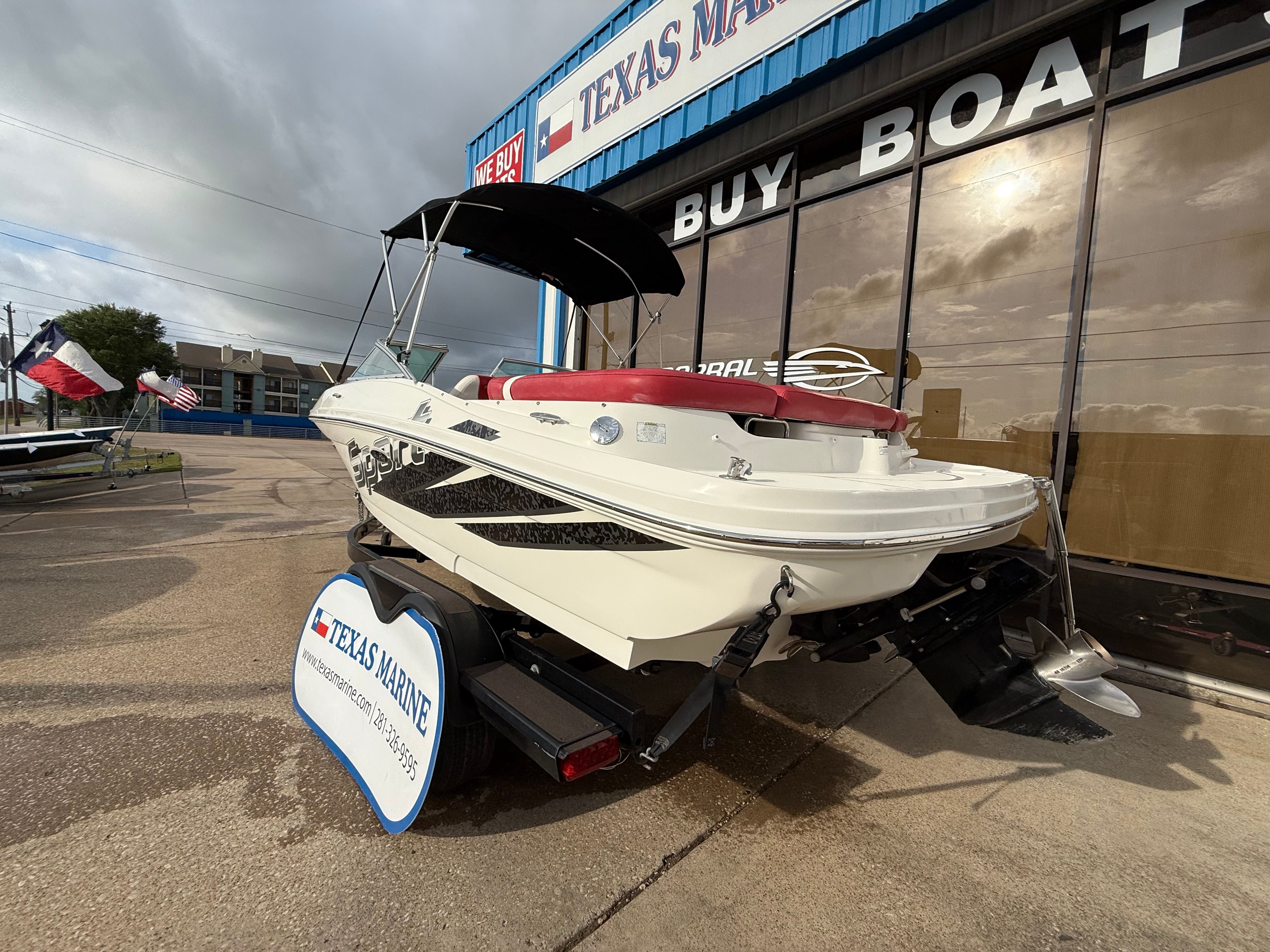 2011 Sea Ray Sport 205 - Photo 2