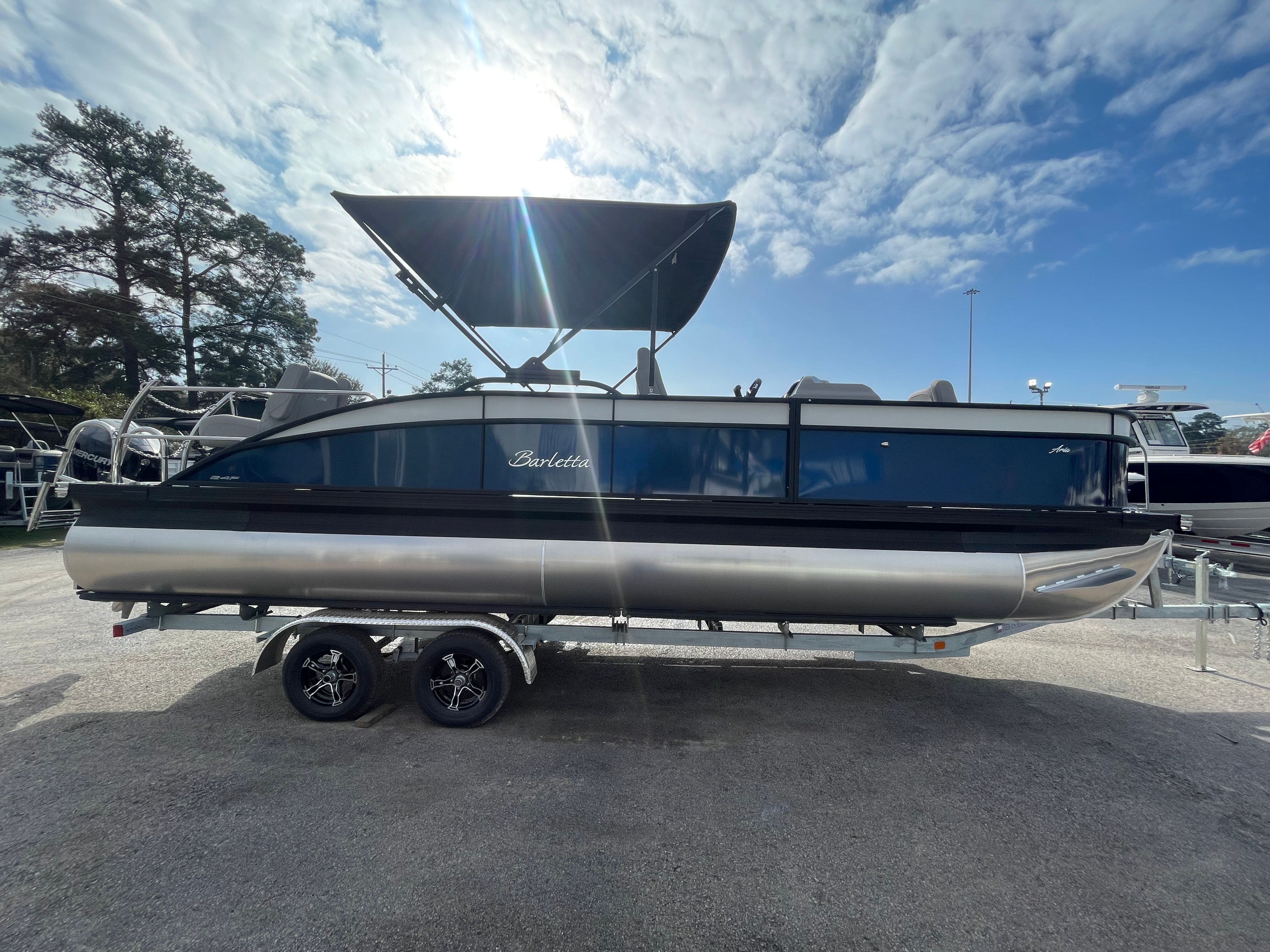2025 Barletta Aria A24F - Photo 4