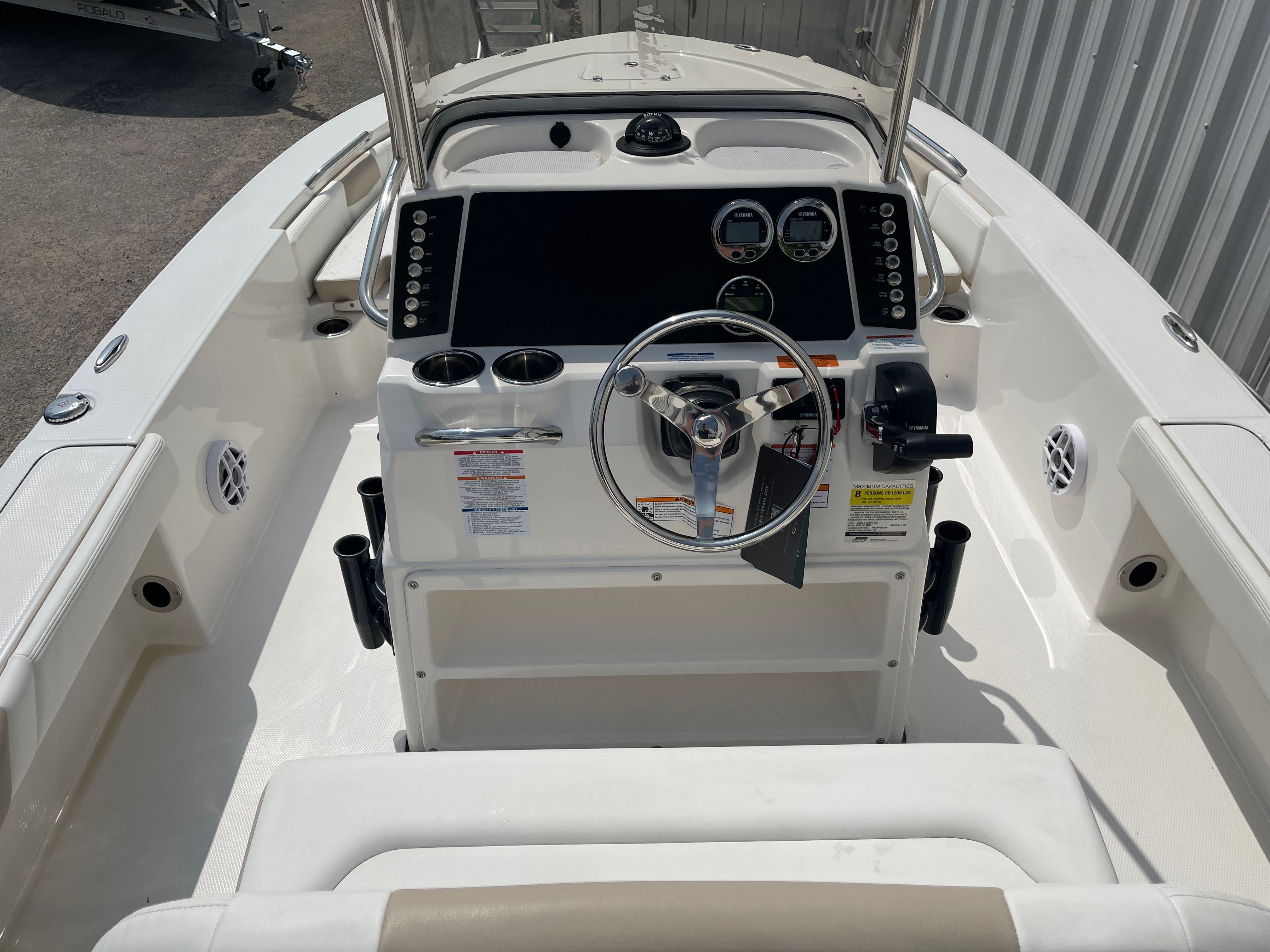 2025 Robalo 226 Cayman STD - Photo 19