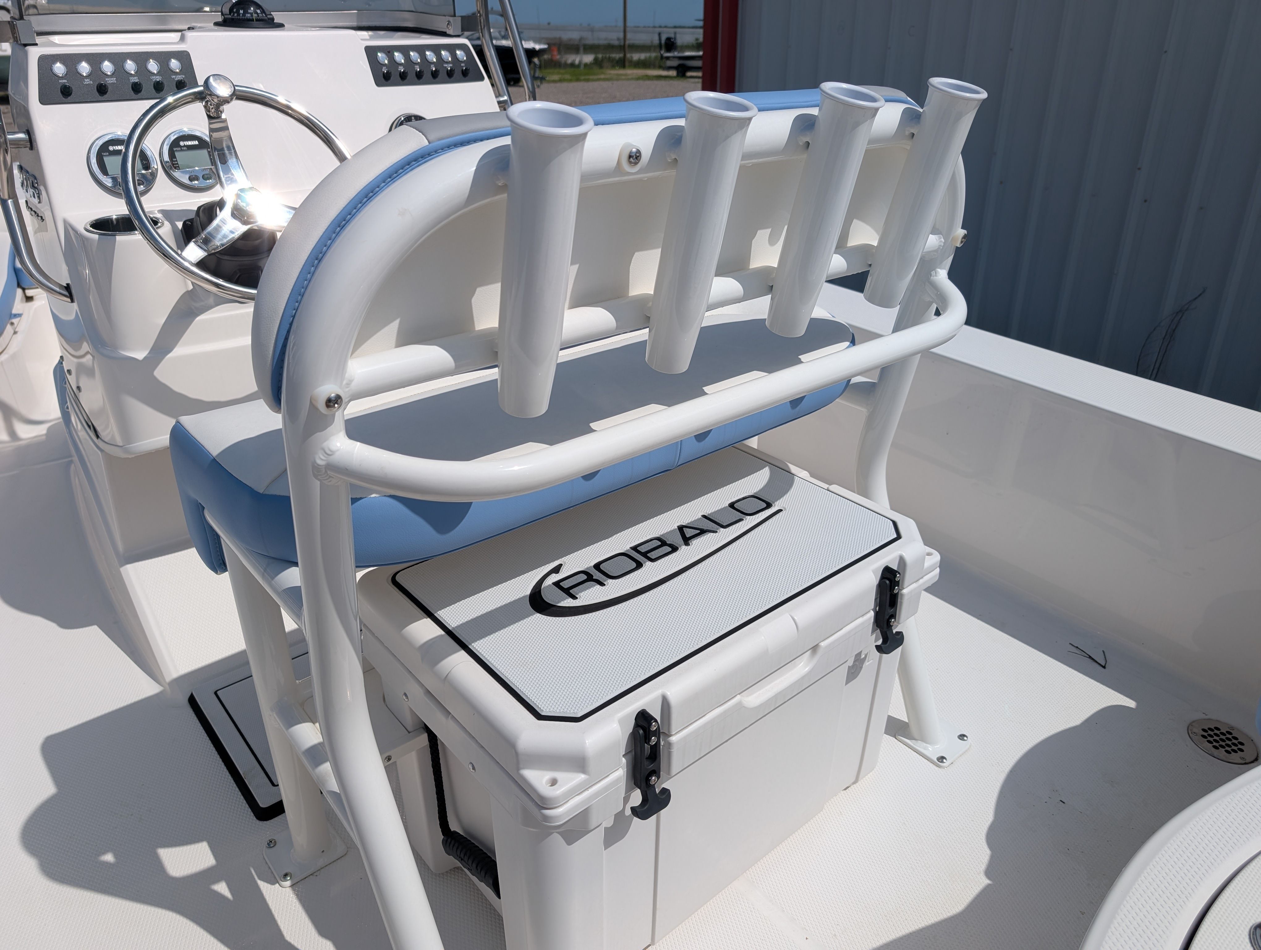 2025 Robalo 206 Cayman STD - Photo 3