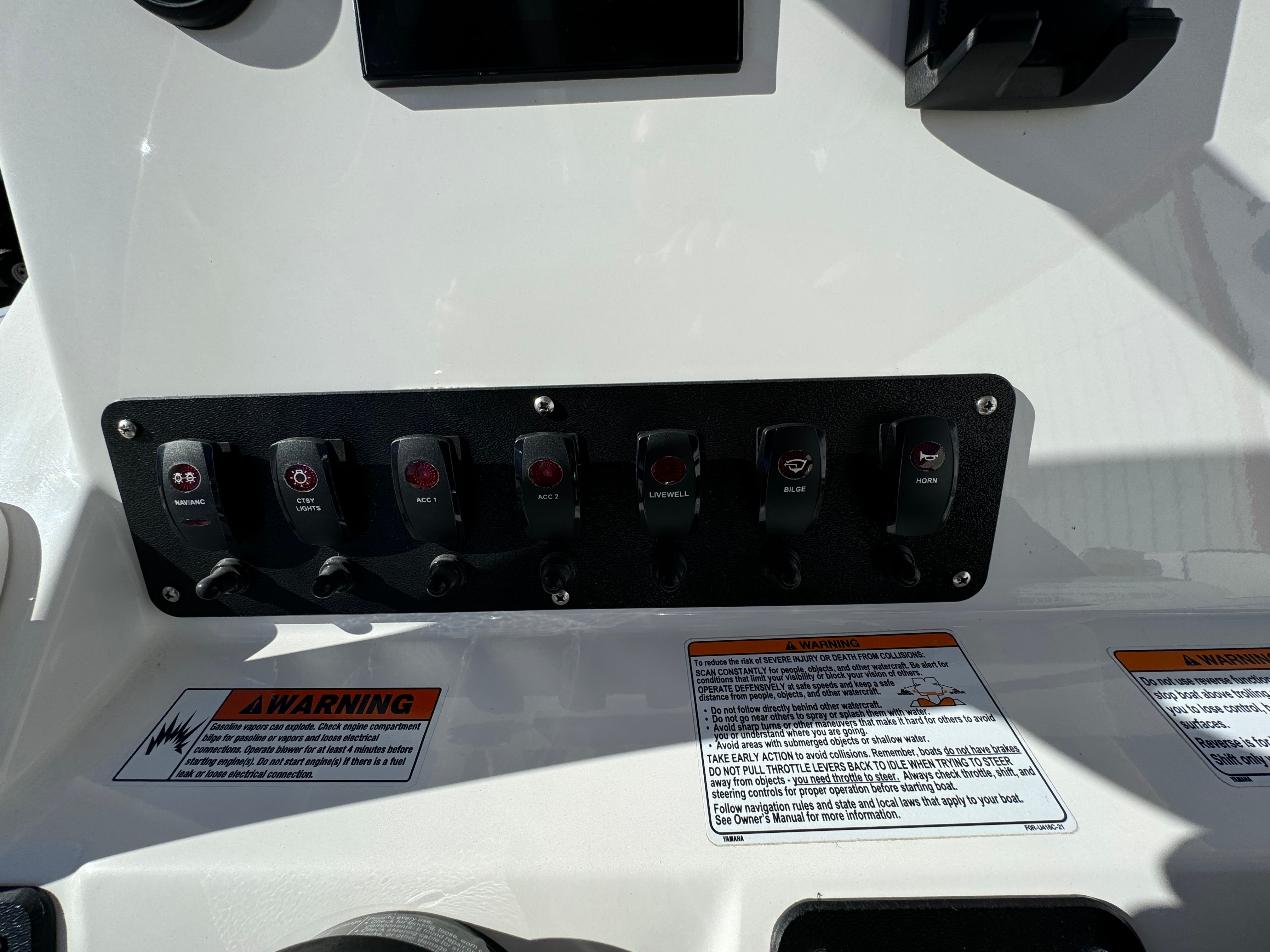 2025 Yamaha 222 FSH Sport - Photo 27