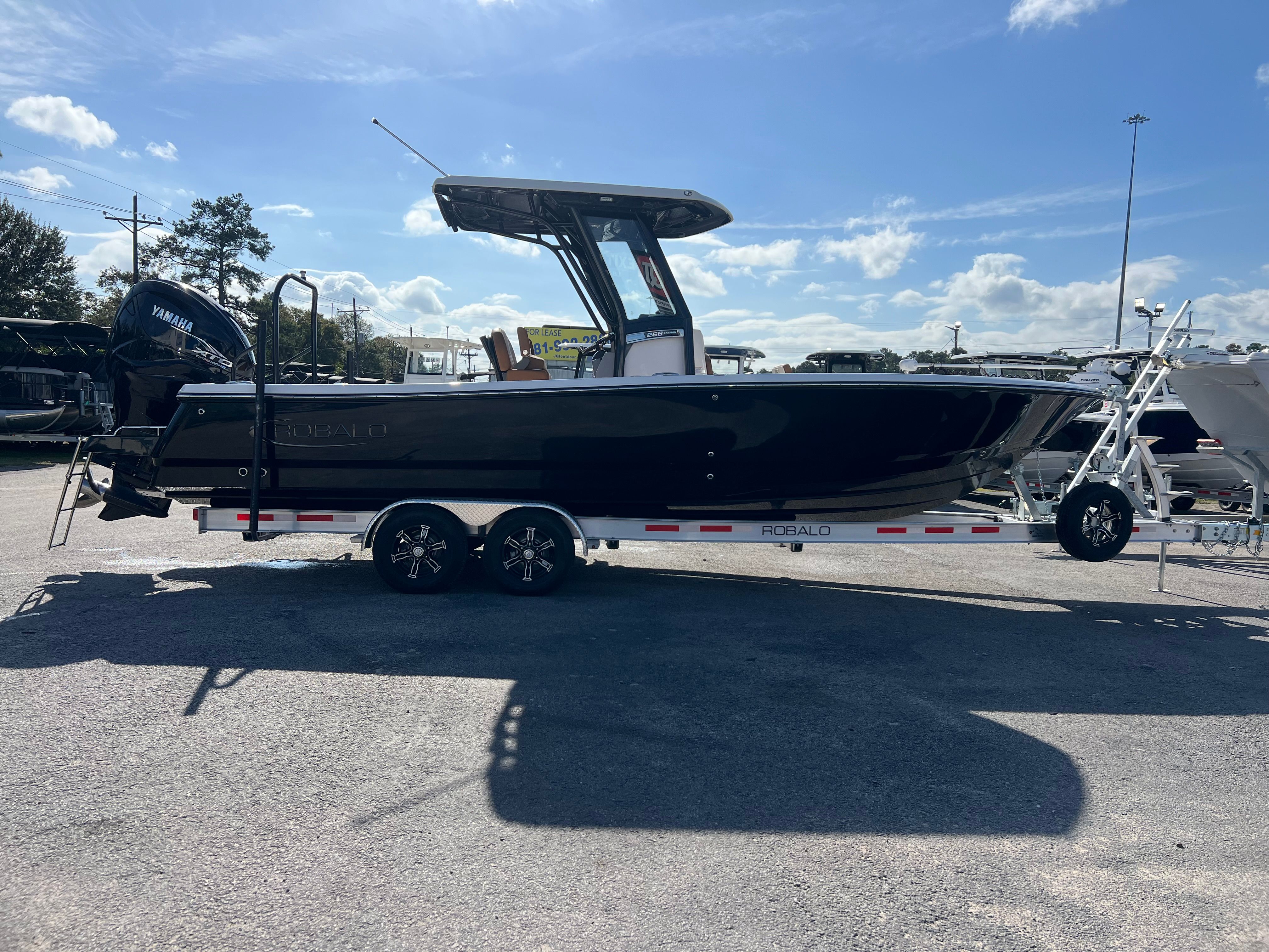 2025 Robalo 266 Cayman - Photo 19