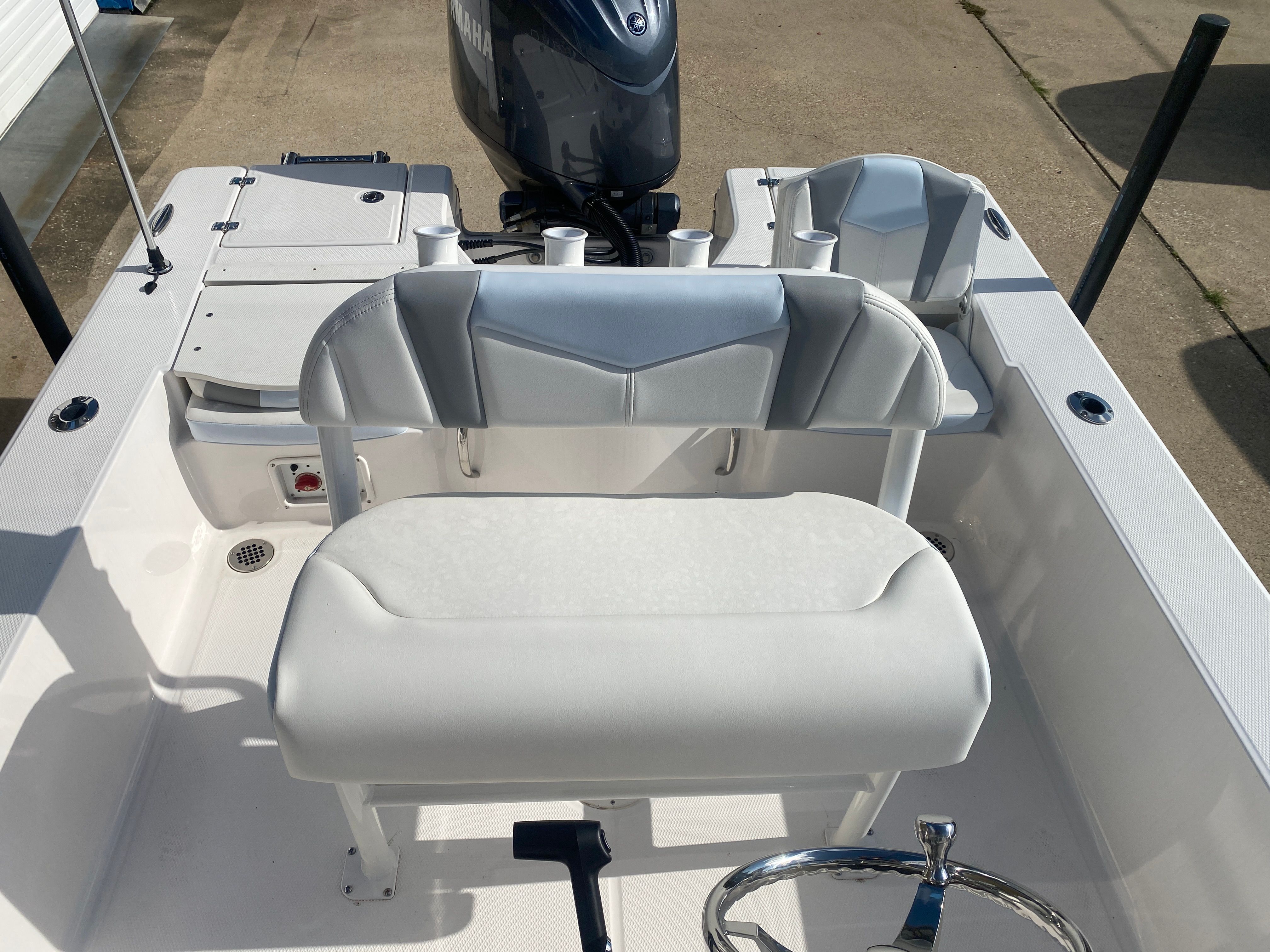 2025 Robalo 206 Cayman STD - Photo 14