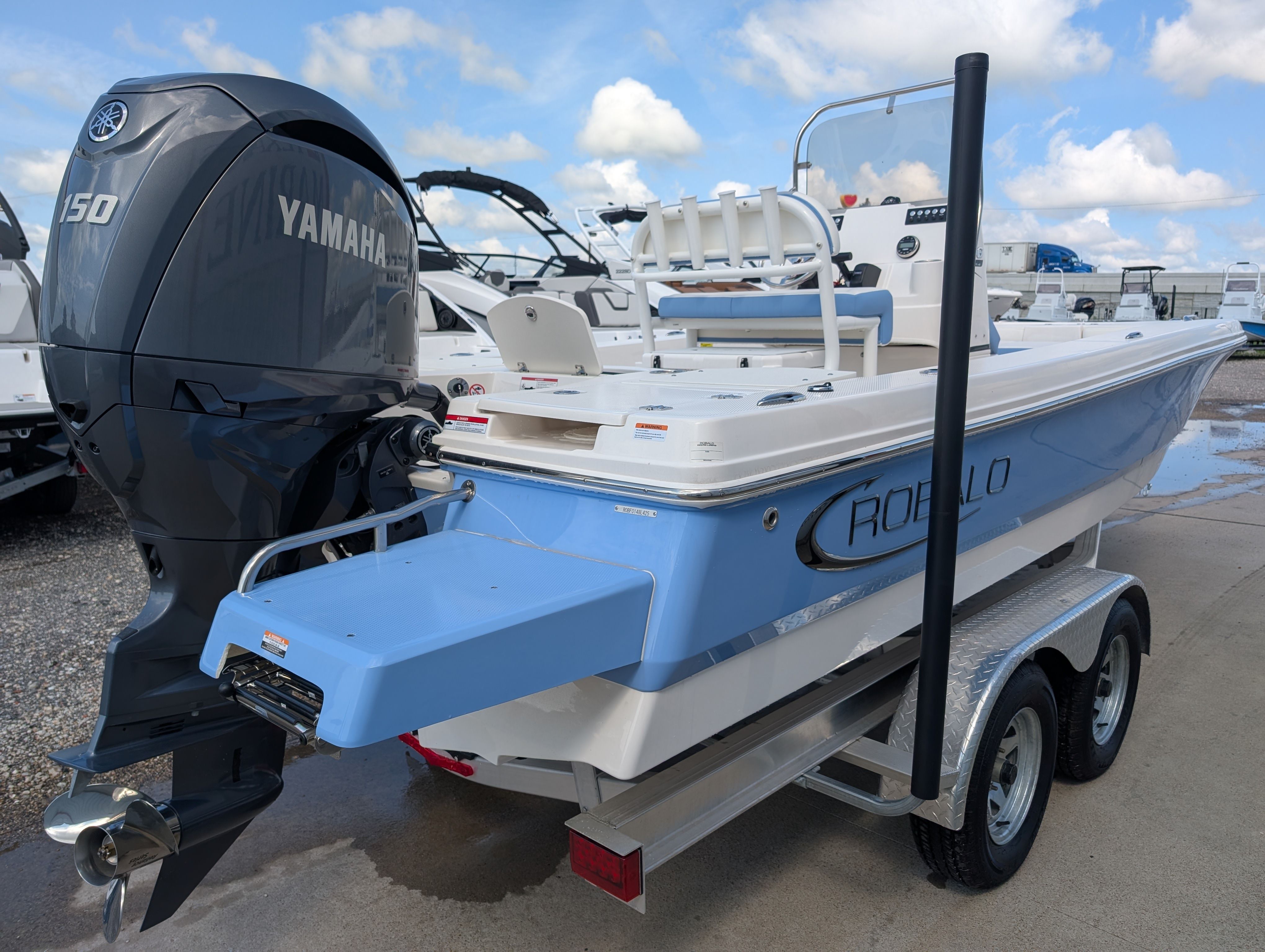2025 Robalo 206 Cayman STD - Photo 14