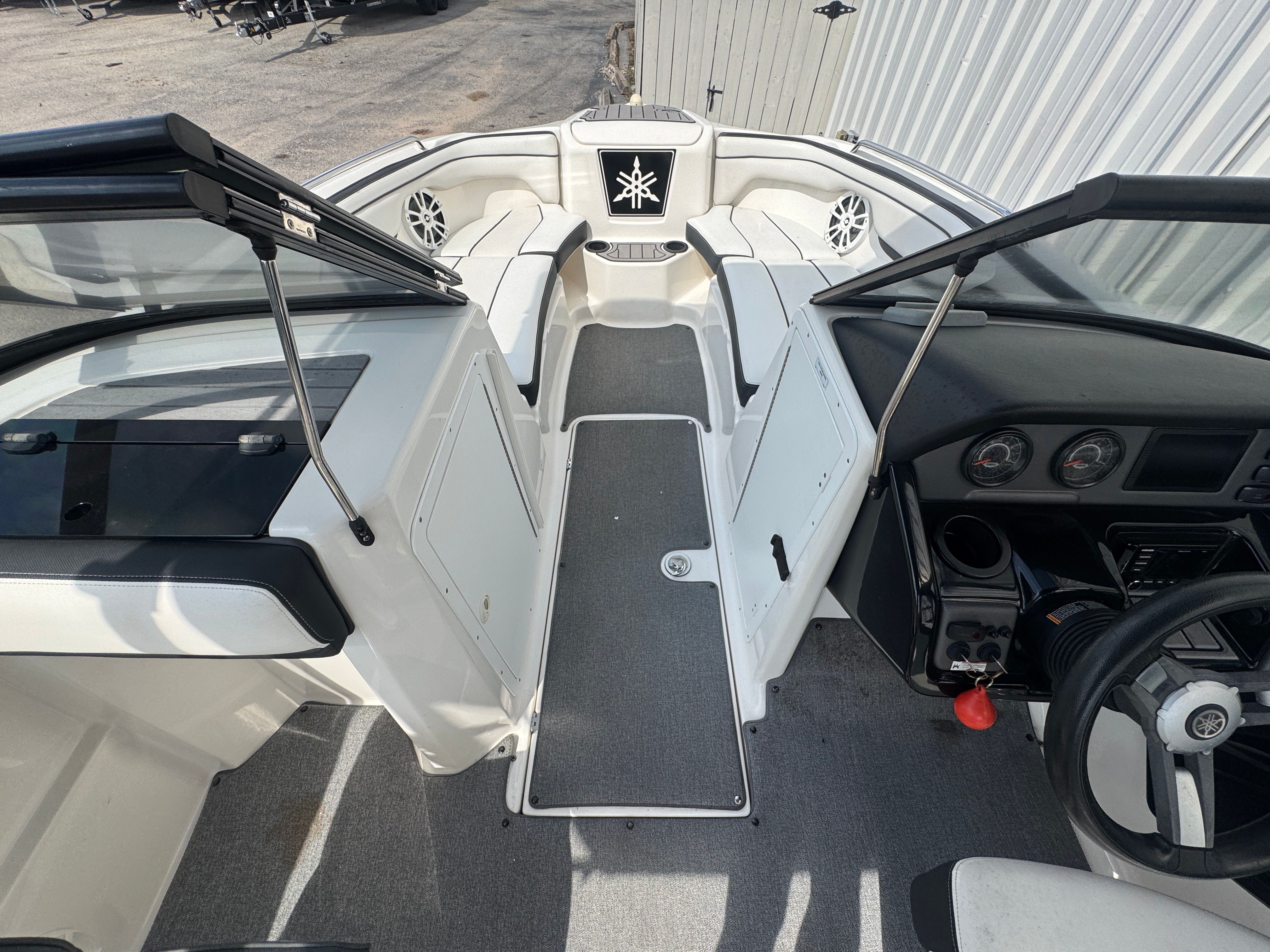 2019 Yamaha SX210 - Photo 7
