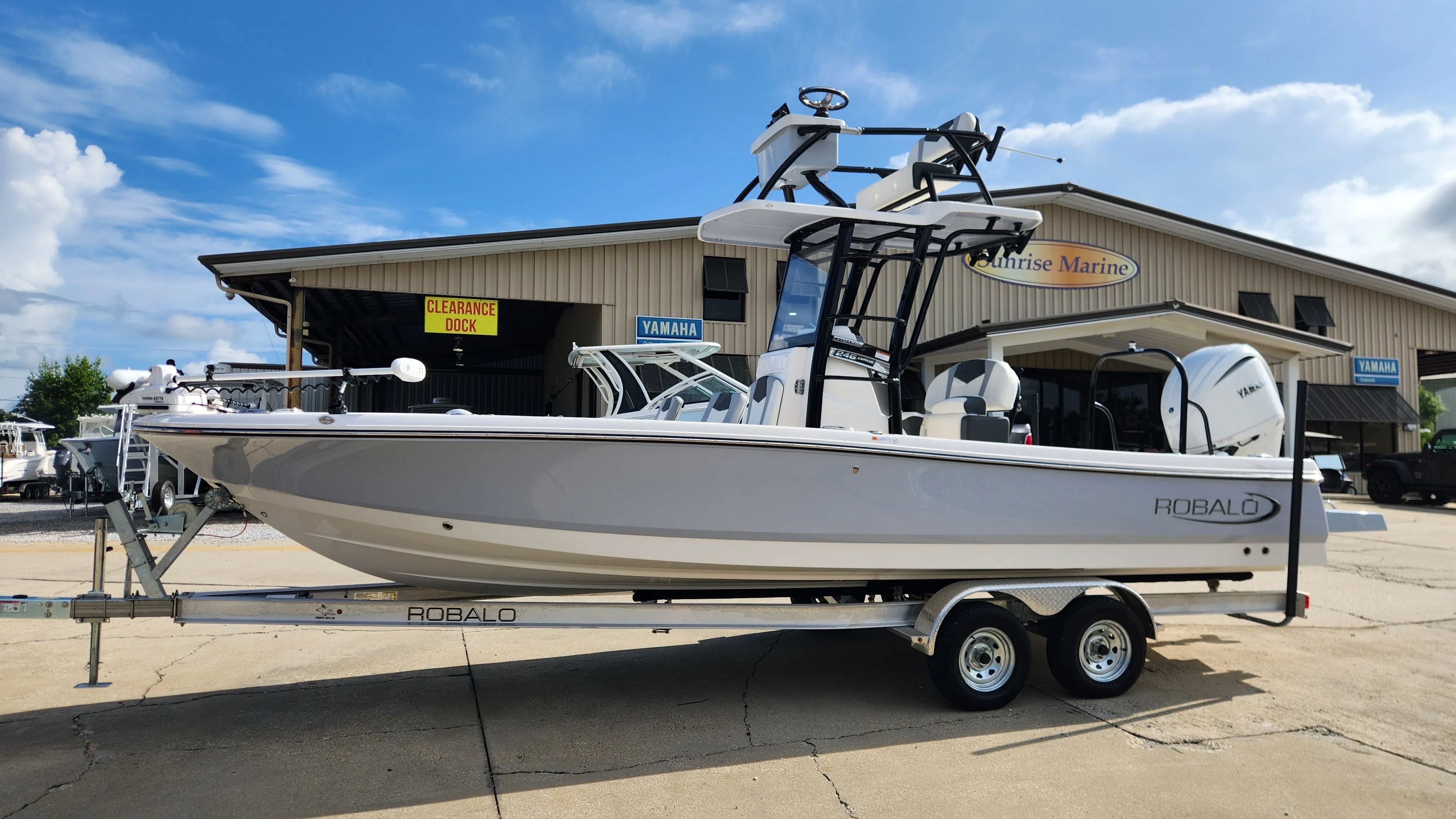 2025 Robalo 246 Cayman SD - Photo 3