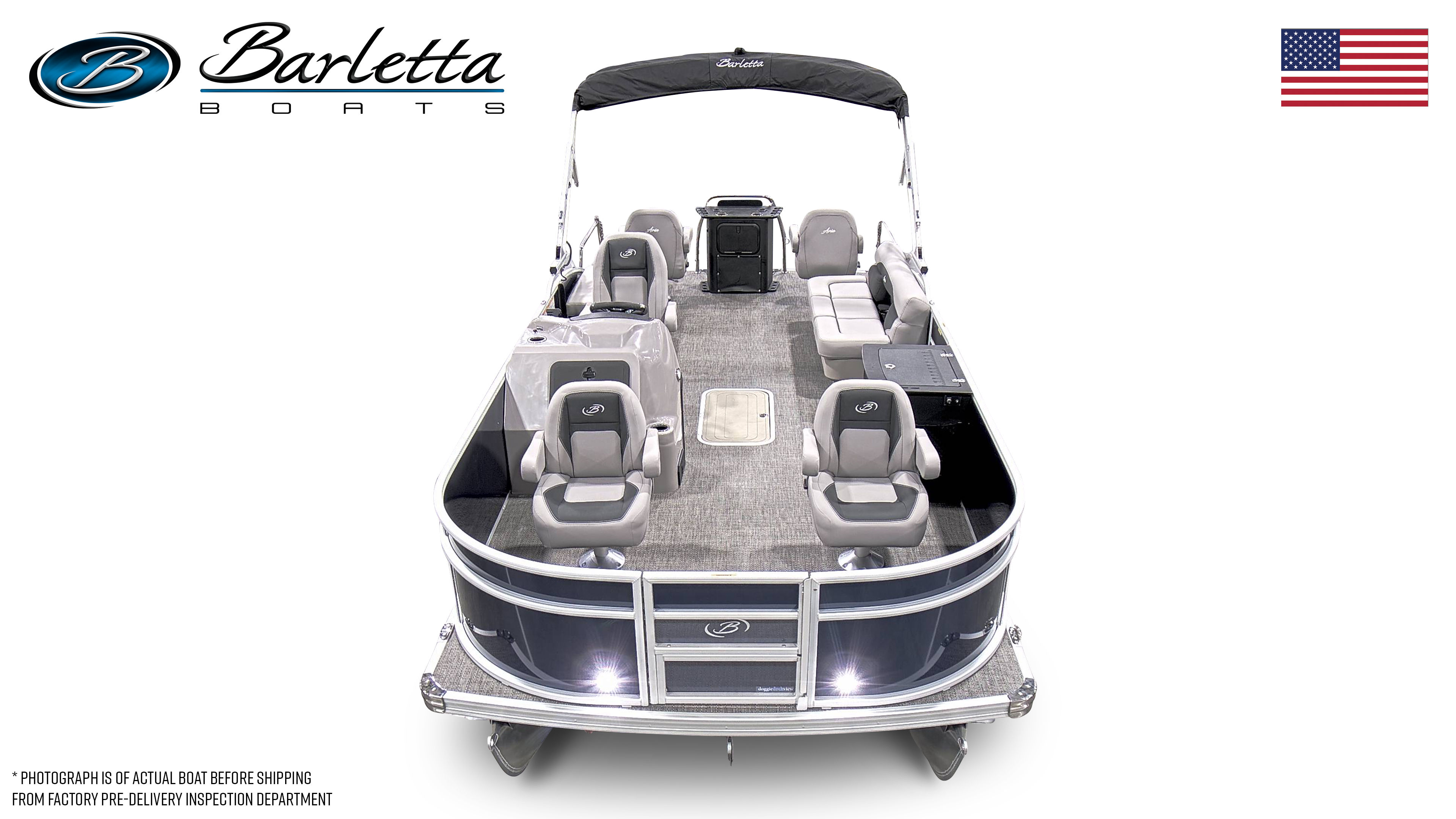 2025 Barletta Aria A22F - Photo 4