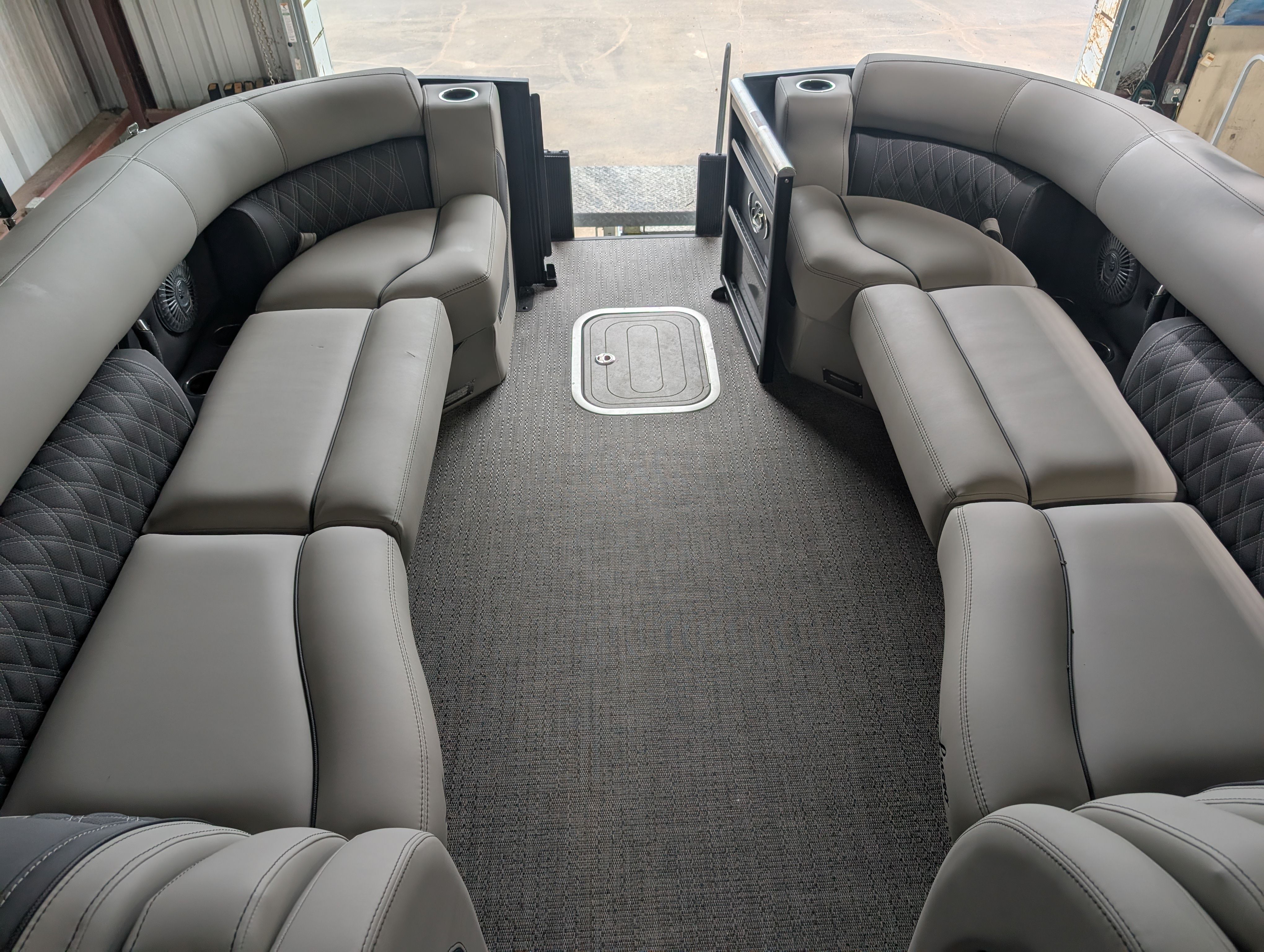 2025 Barletta Lusso L25M - Photo 18