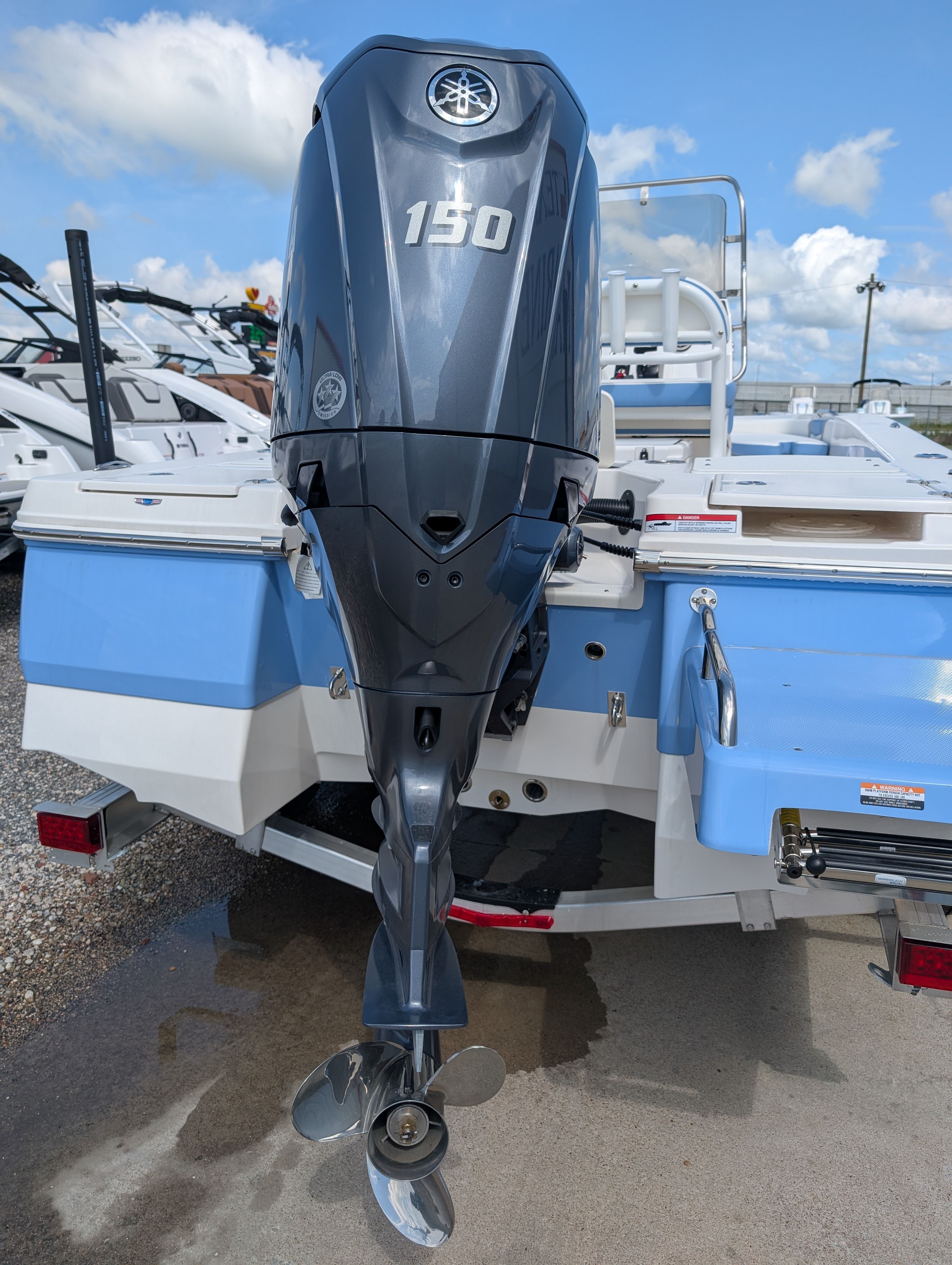 2025 Robalo 206 Cayman STD - Photo 18