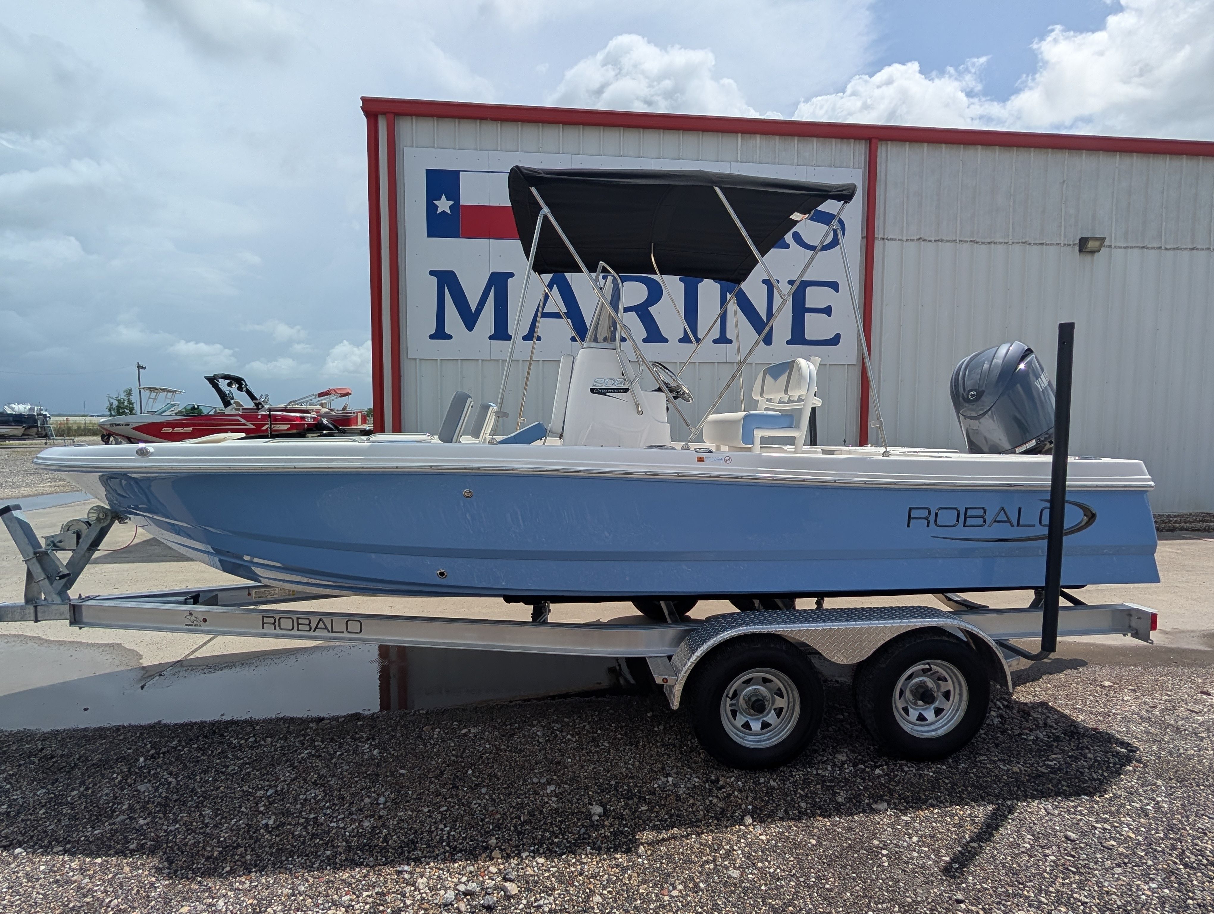 2025 Robalo 206 Cayman DLX - Photo 5