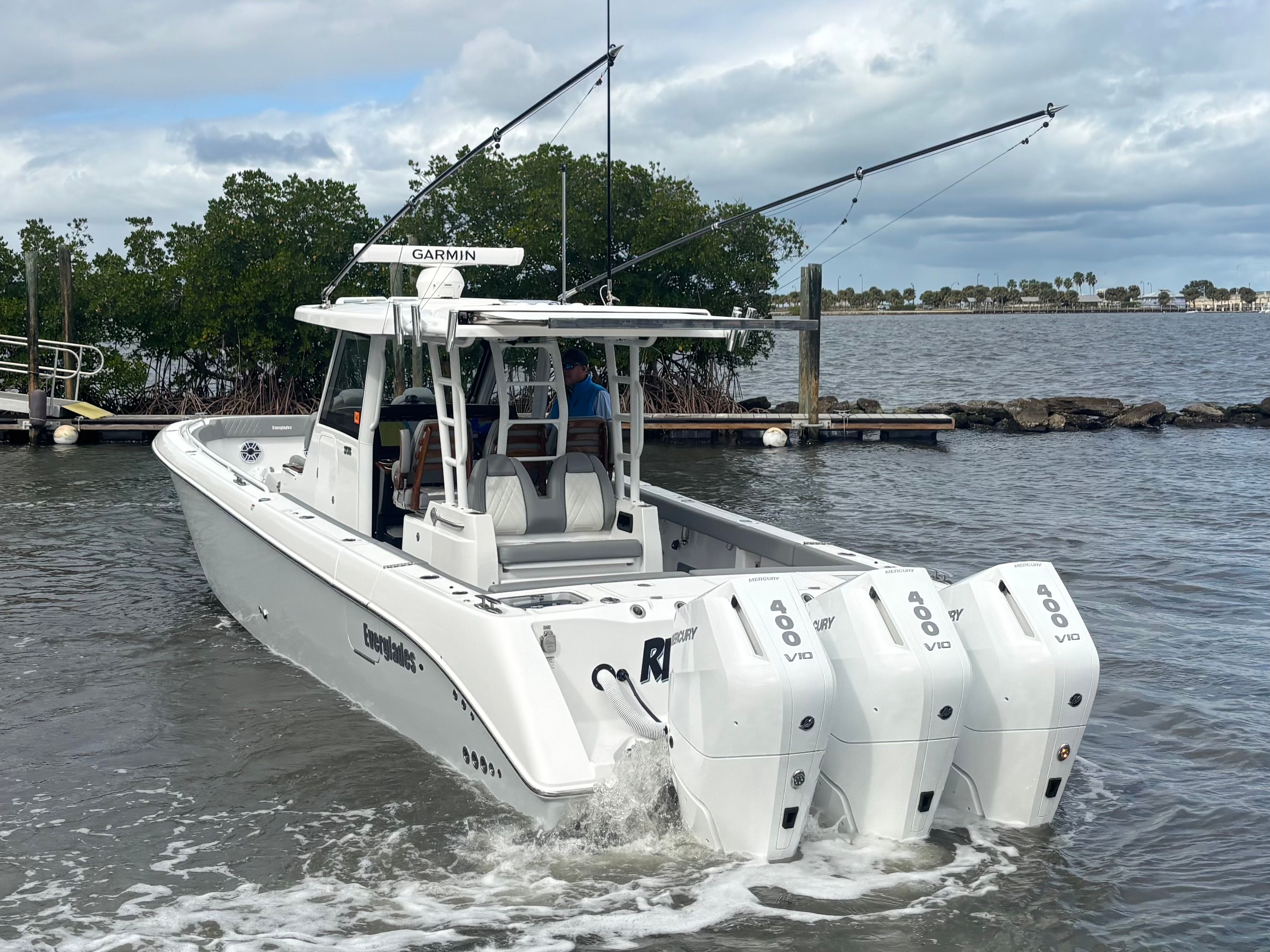 2026 Everglades 375 CC - Photo 22