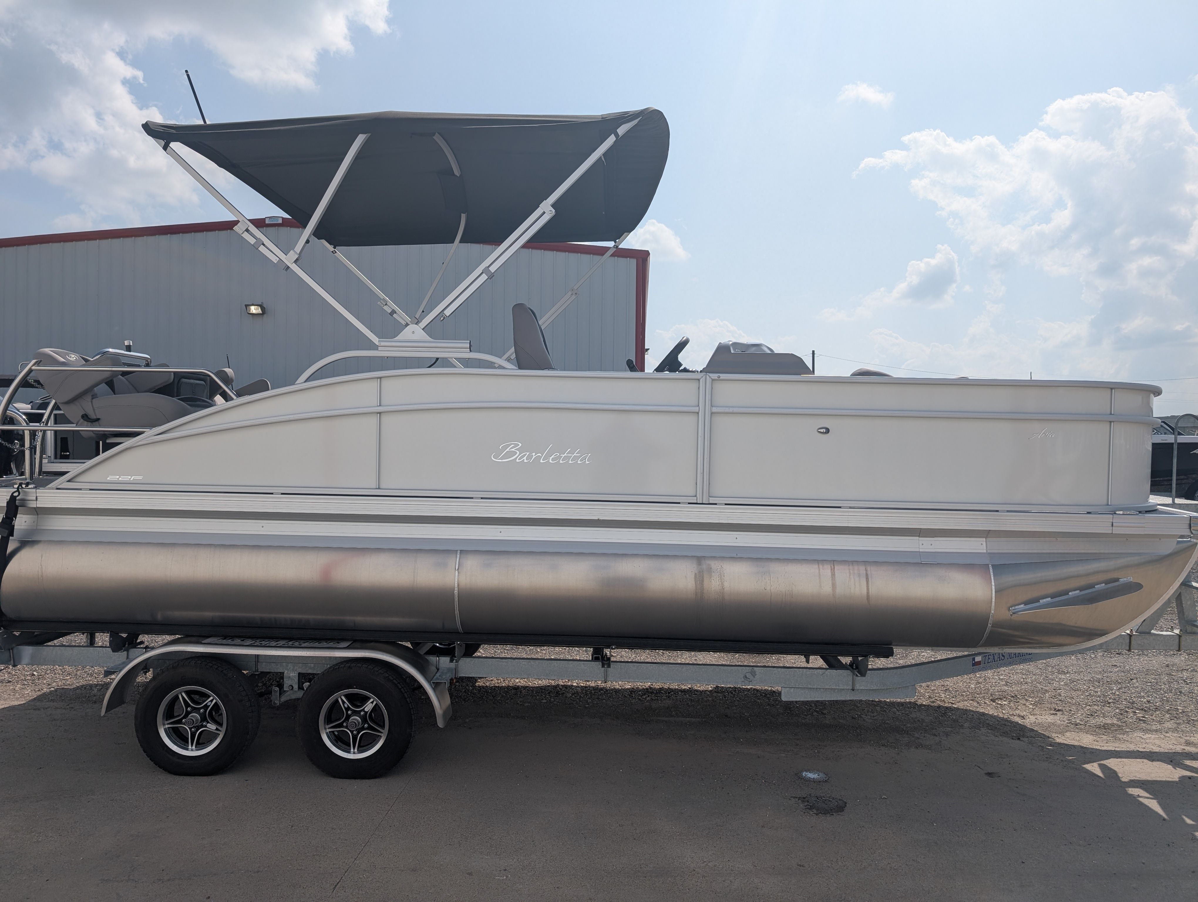 2025 Barletta Aria A22F - Photo 5