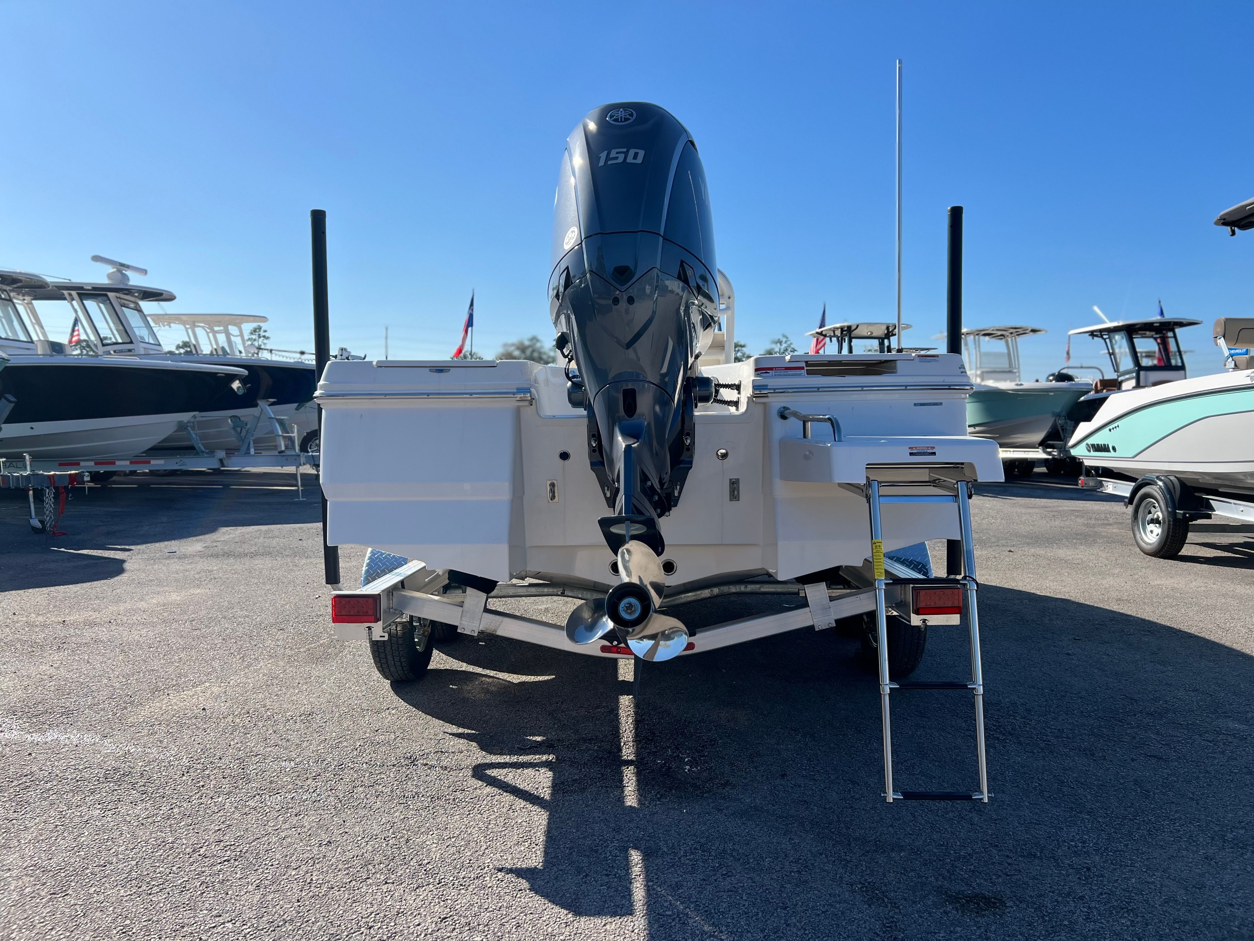 2025 Robalo 206 Cayman STD - Photo 13