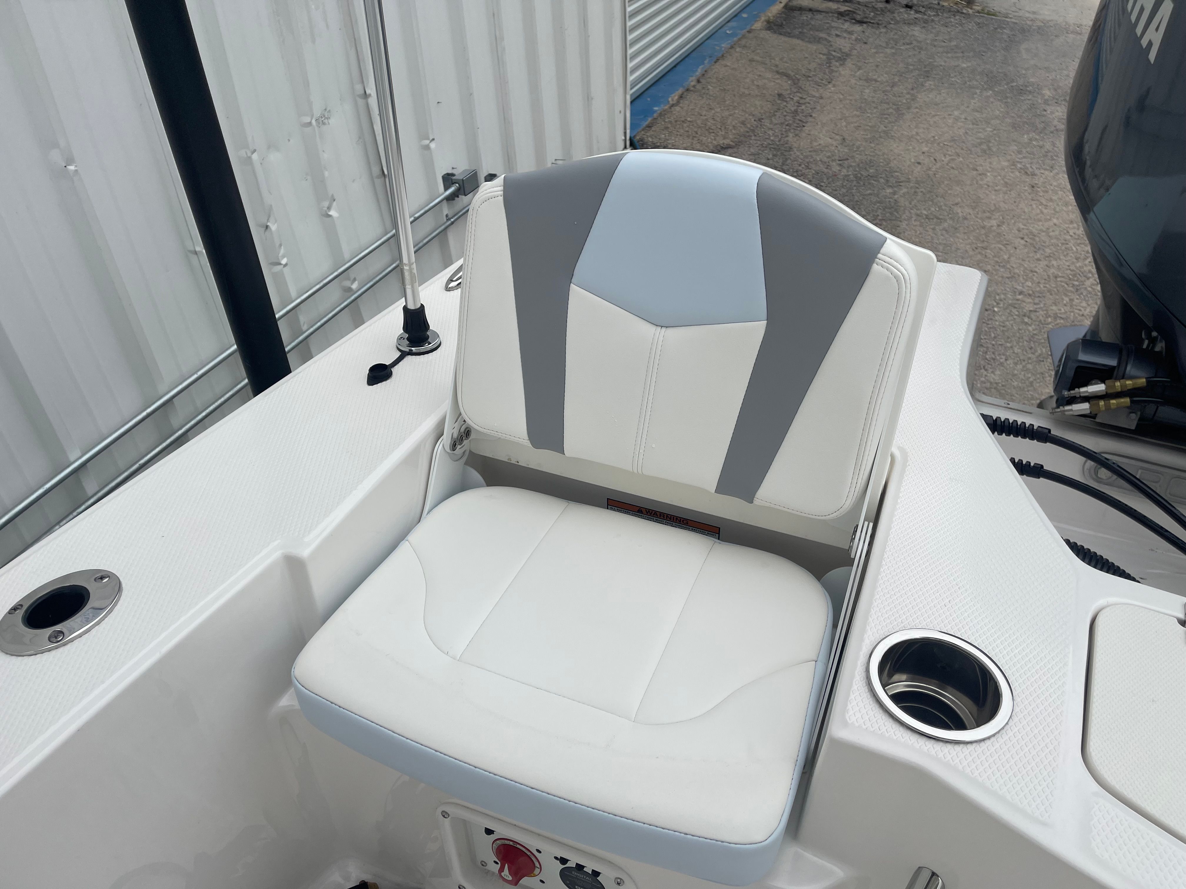2025 Robalo 206 Cayman DLX - Photo 19