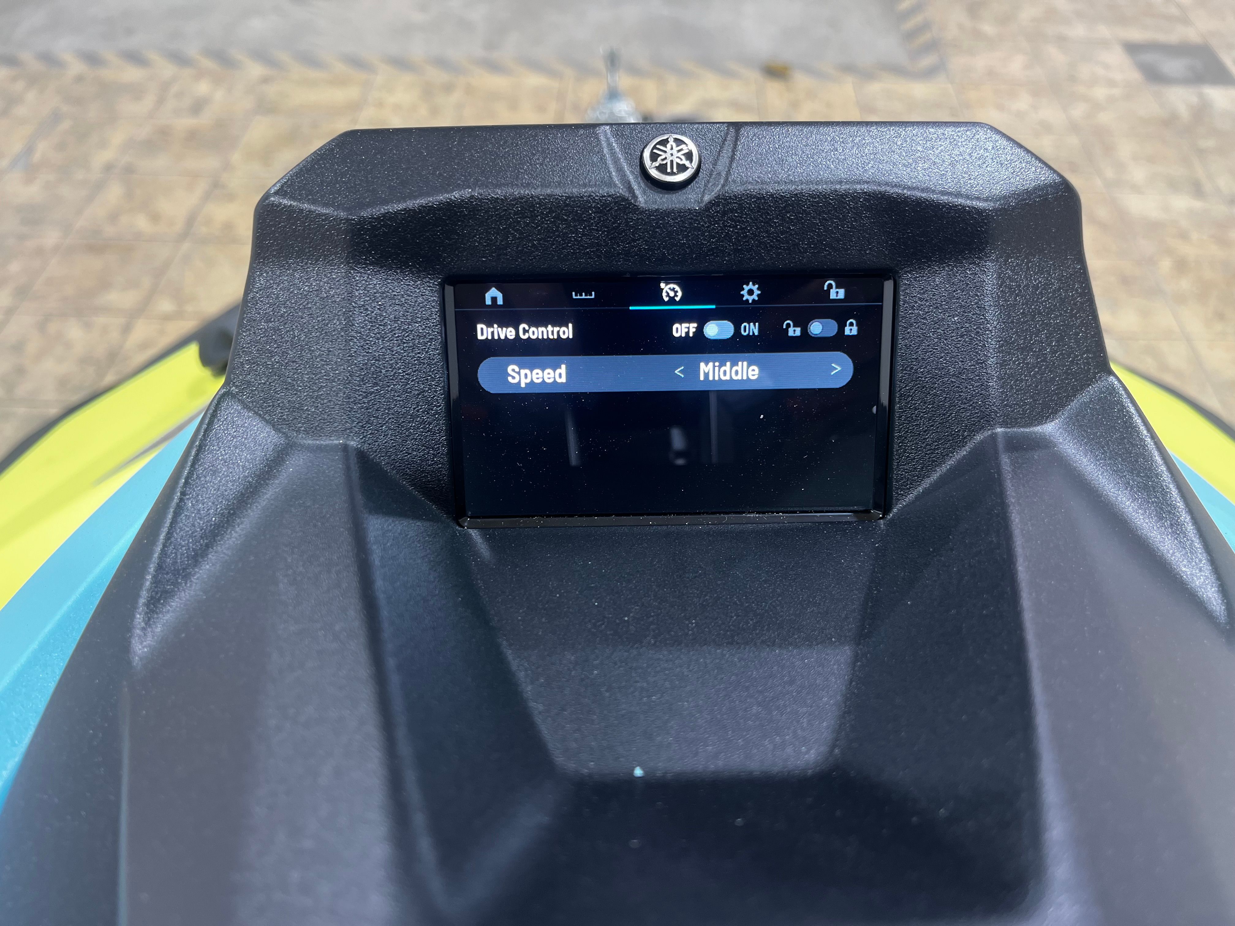 2025 Yamaha Jet Blaster PRO 2UP — photo 9 view