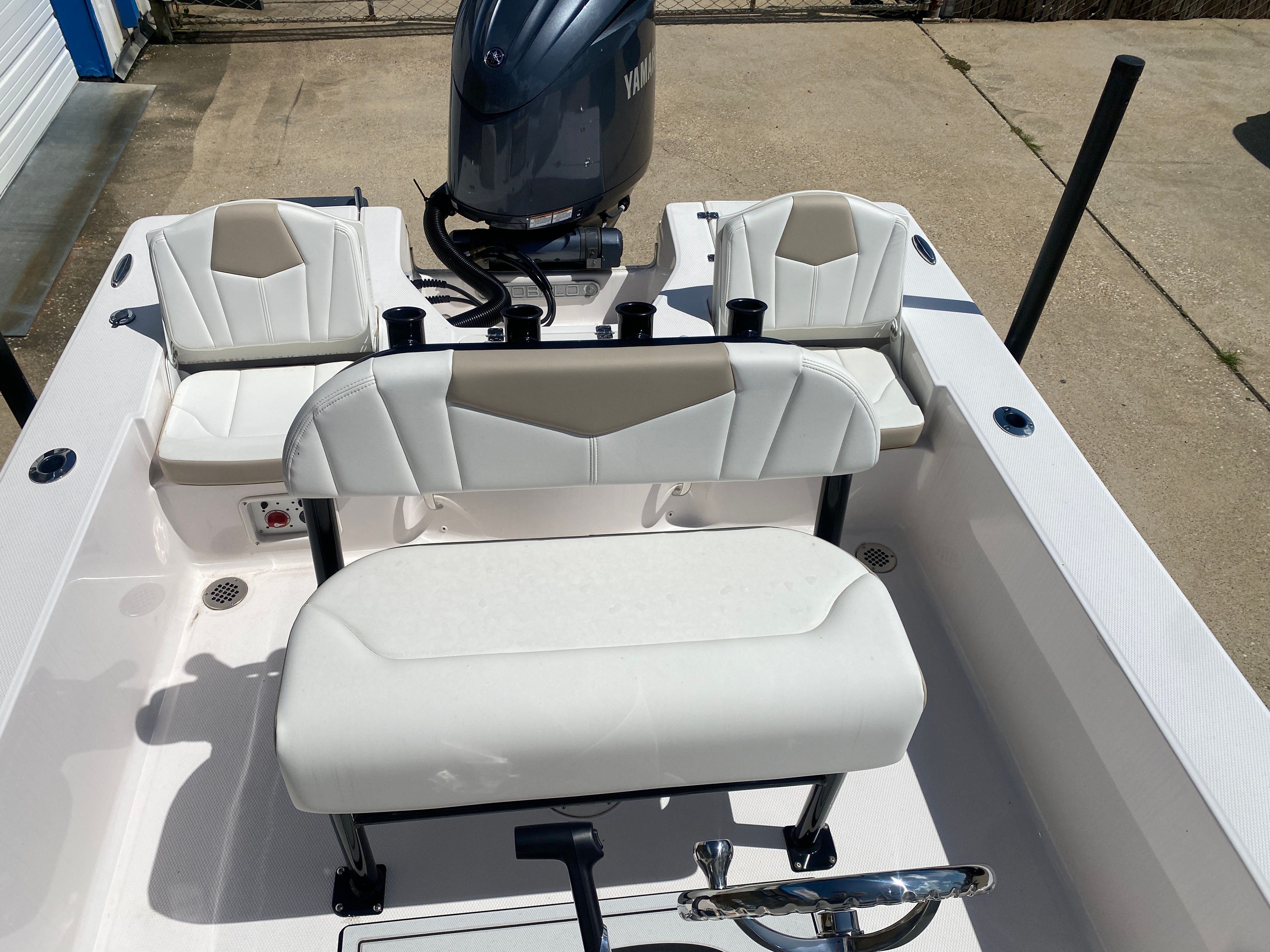 2025 Robalo 206 Cayman STD - Photo 17