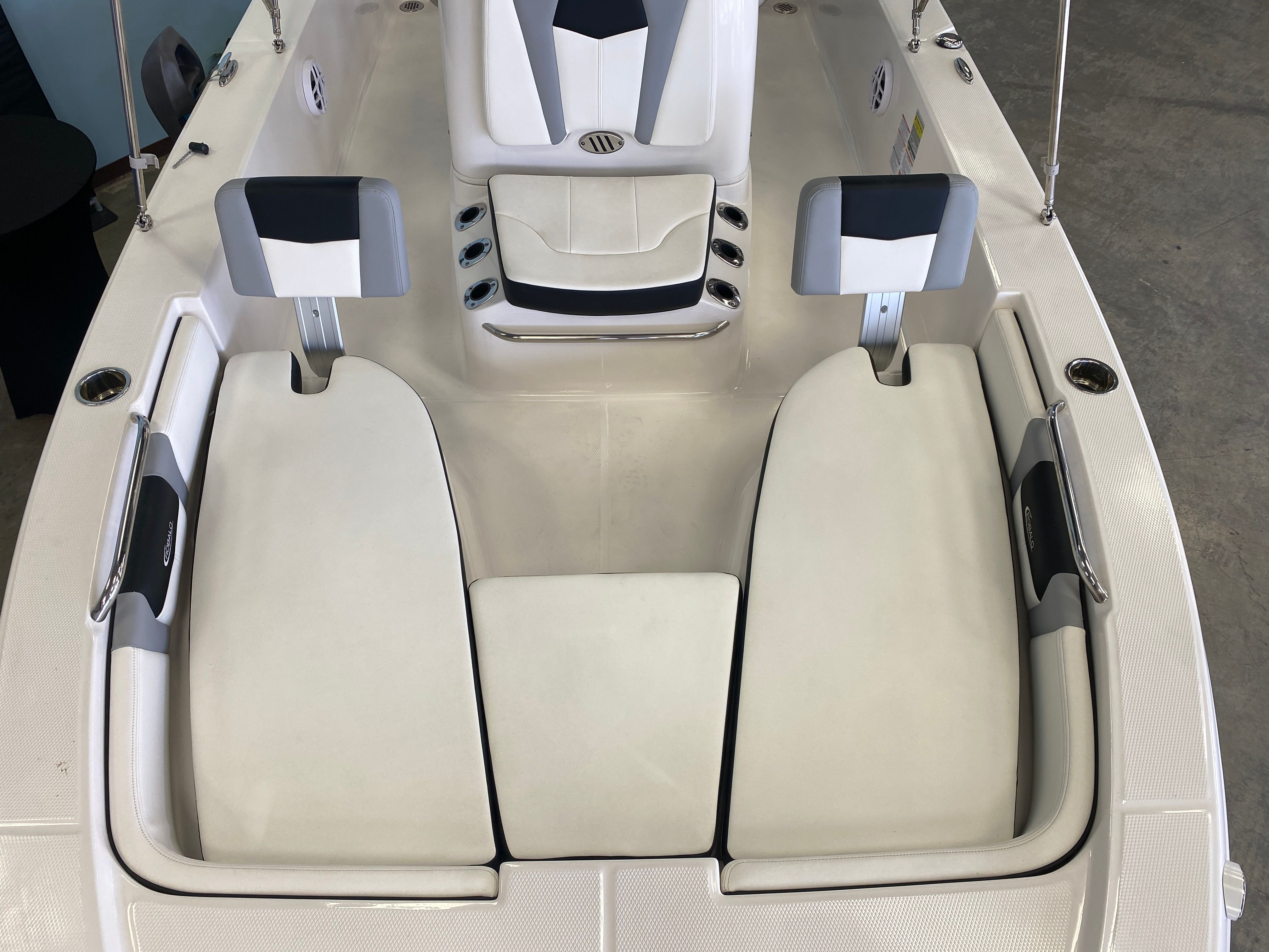 2025 Robalo 206 Cayman DLX - Photo 6