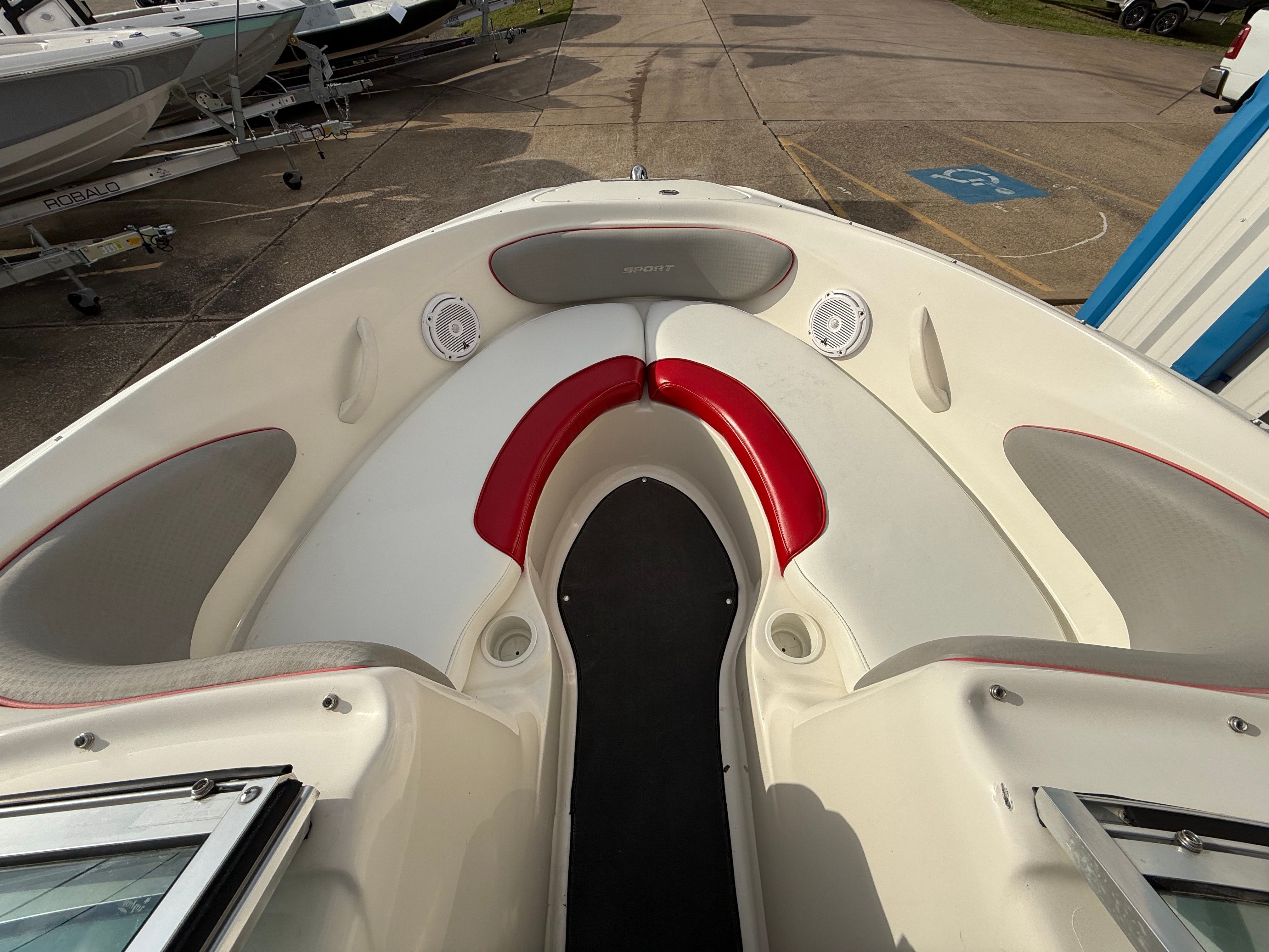 2011 Sea Ray Sport 205 - Photo 15