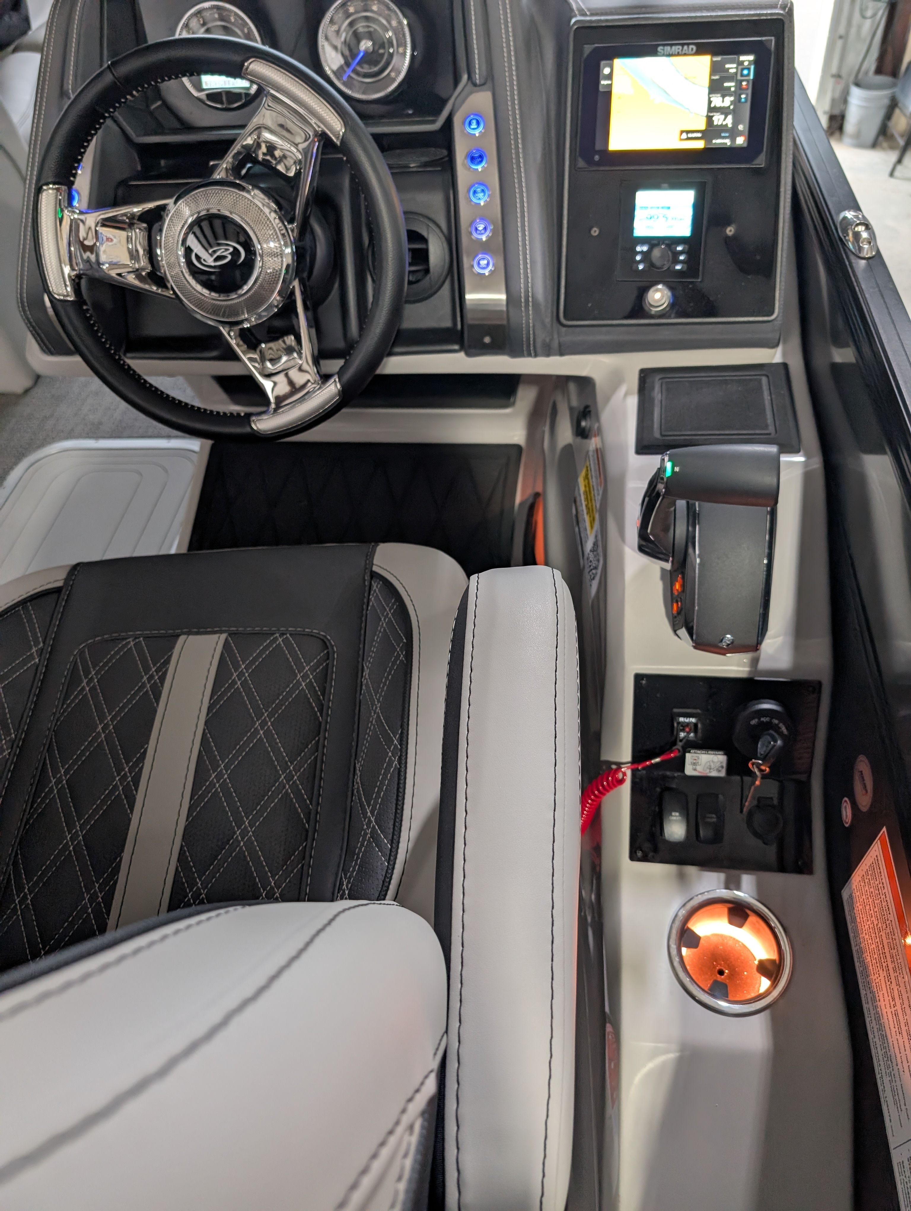 2025 Barletta Lusso L25M - Photo 28