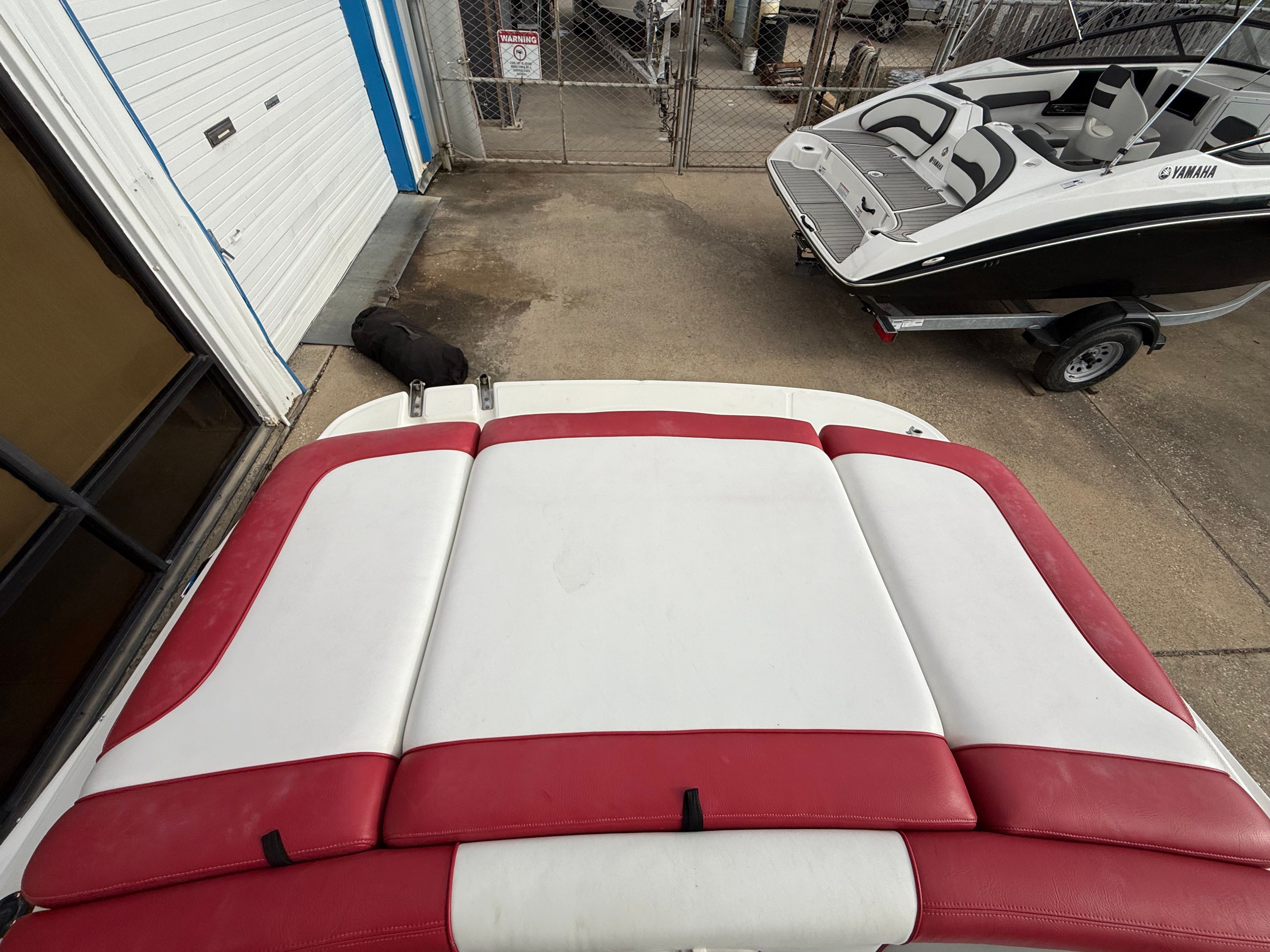 2011 Sea Ray Sport 205 - Photo 10