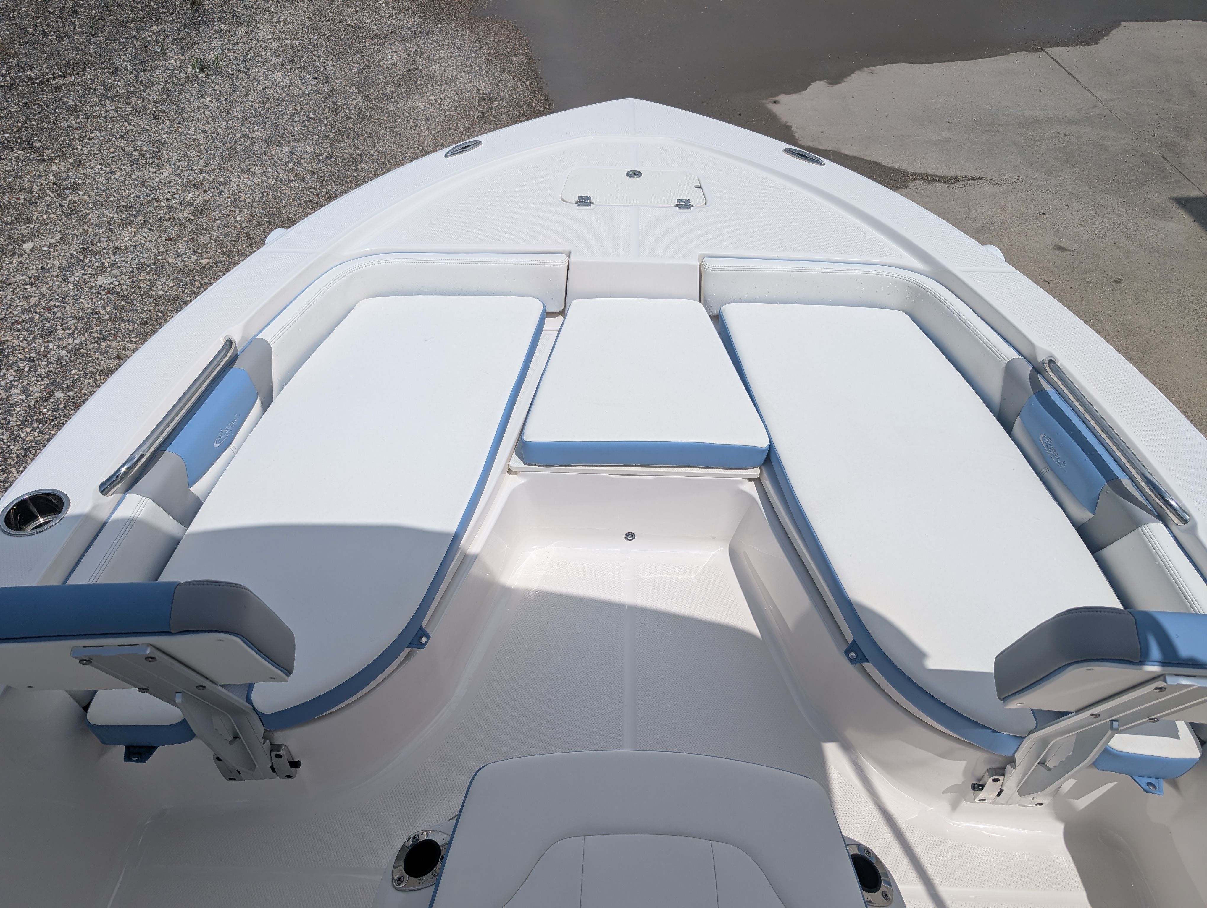 2025 Robalo 206 Cayman DLX - Photo 19