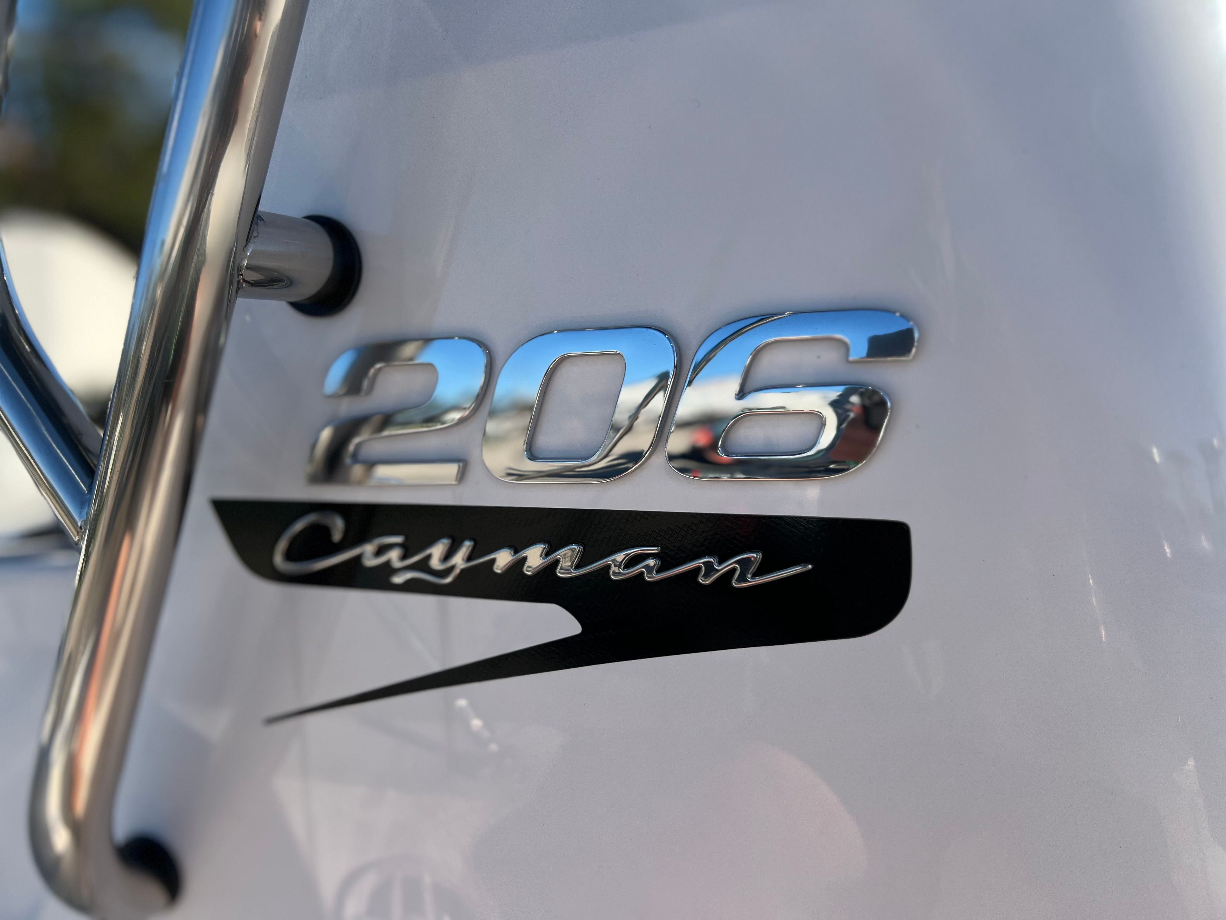 2025 Robalo 206 Cayman DLX - Photo 11