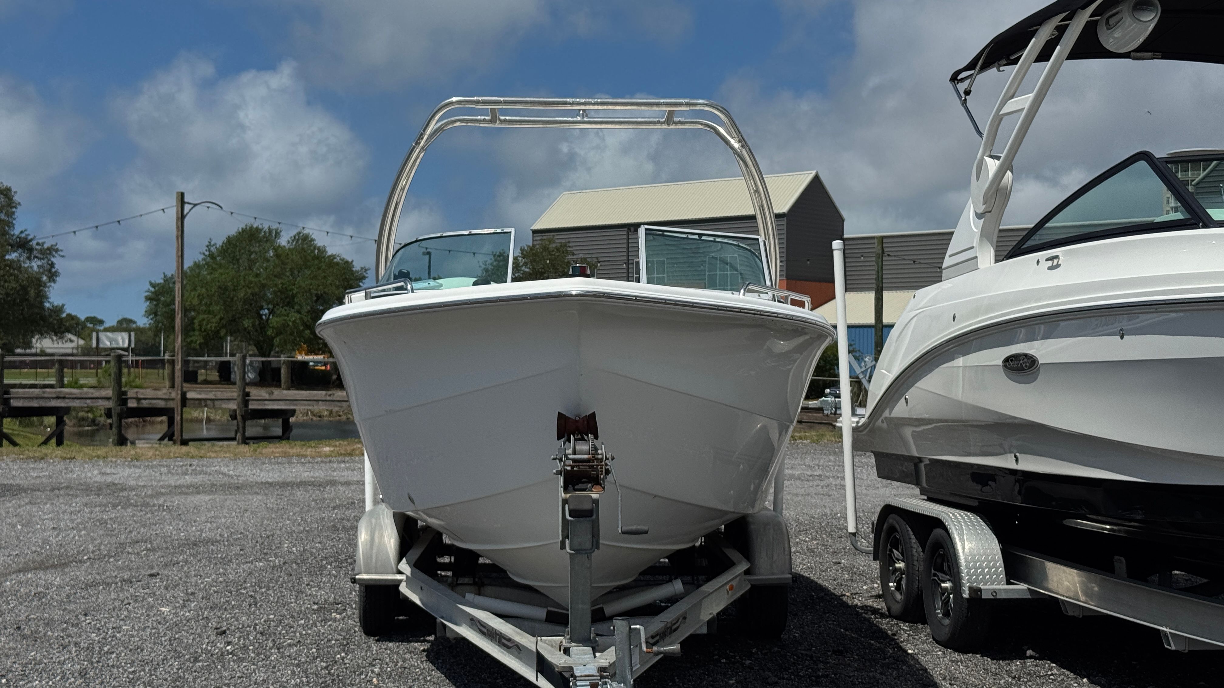 2007 Sea Pro 206 DC - Photo 7