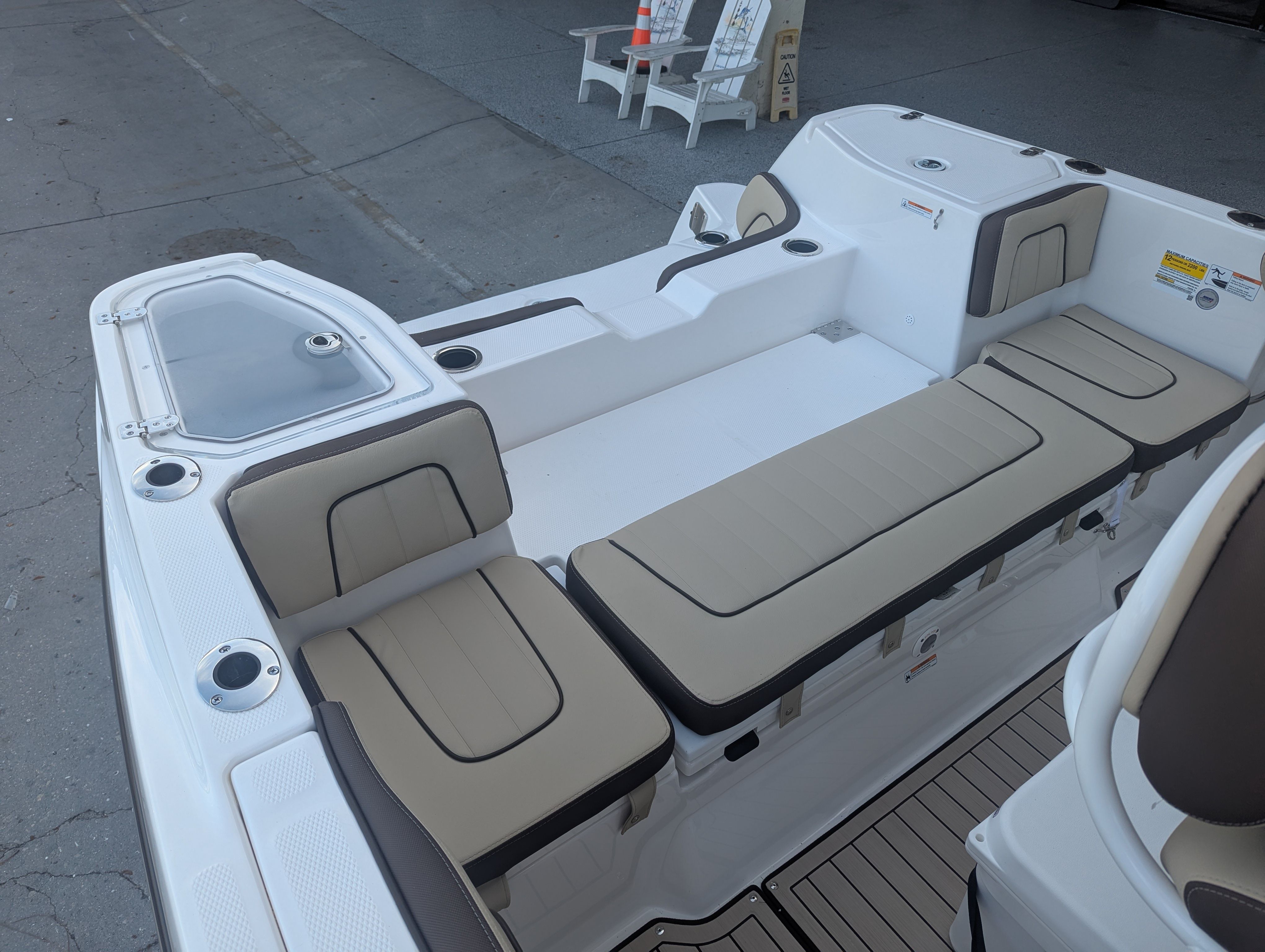 2025 Yamaha 252 FSH Sport - Photo 17