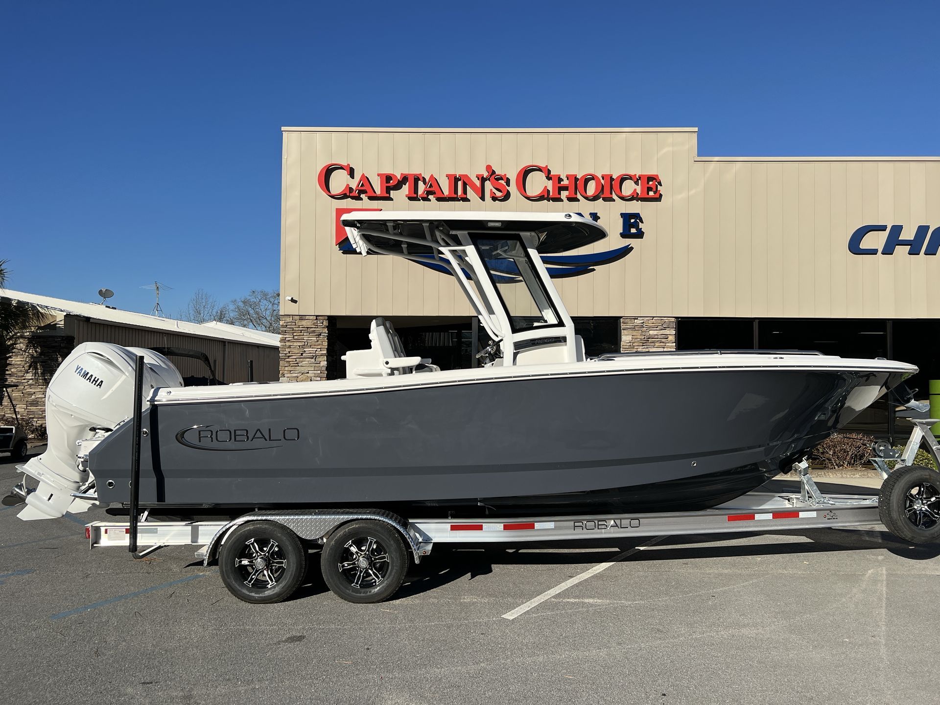 2025 Robalo 250 CC - Photo 4