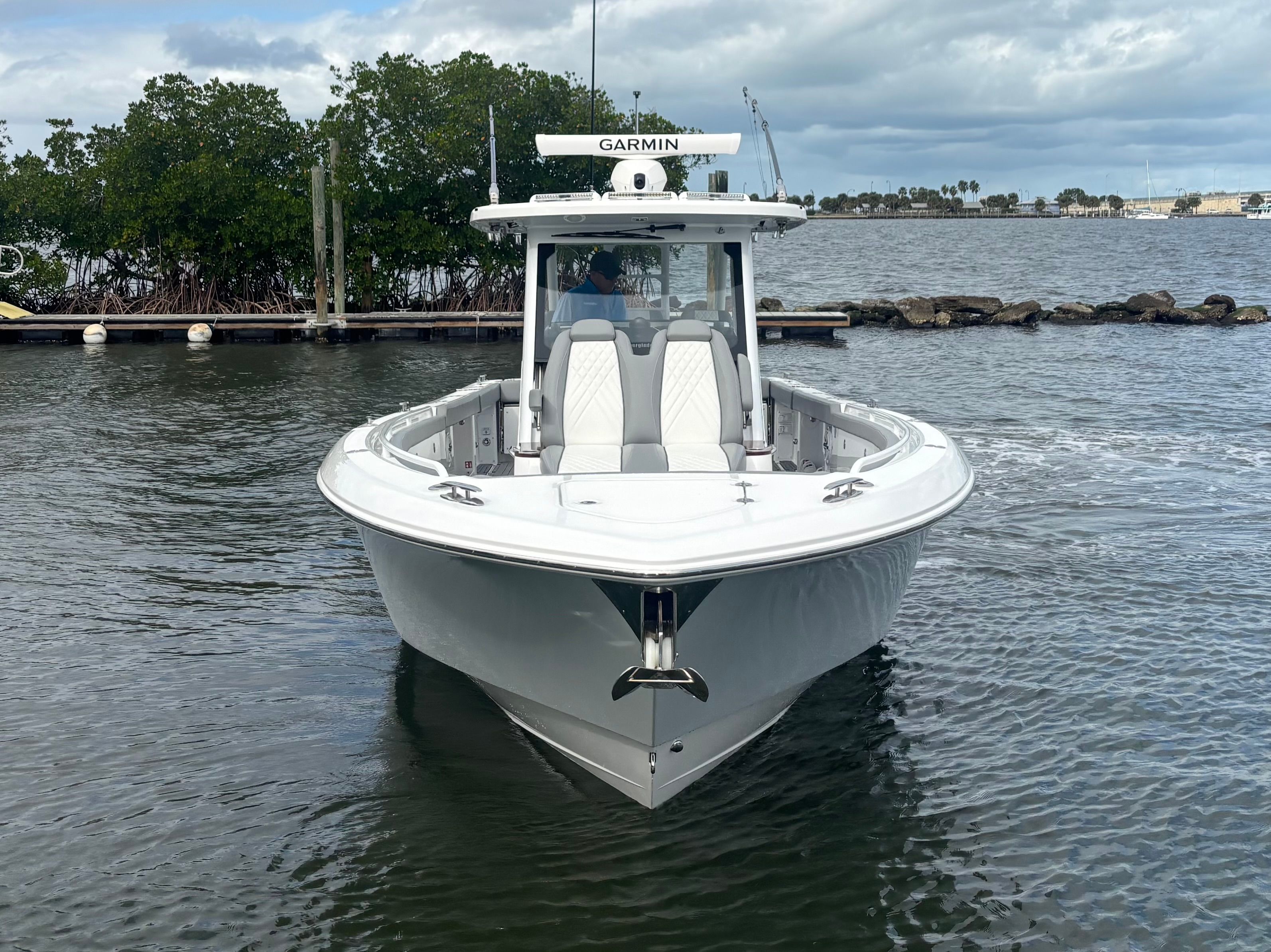 2026 Everglades 375 CC - Photo 11