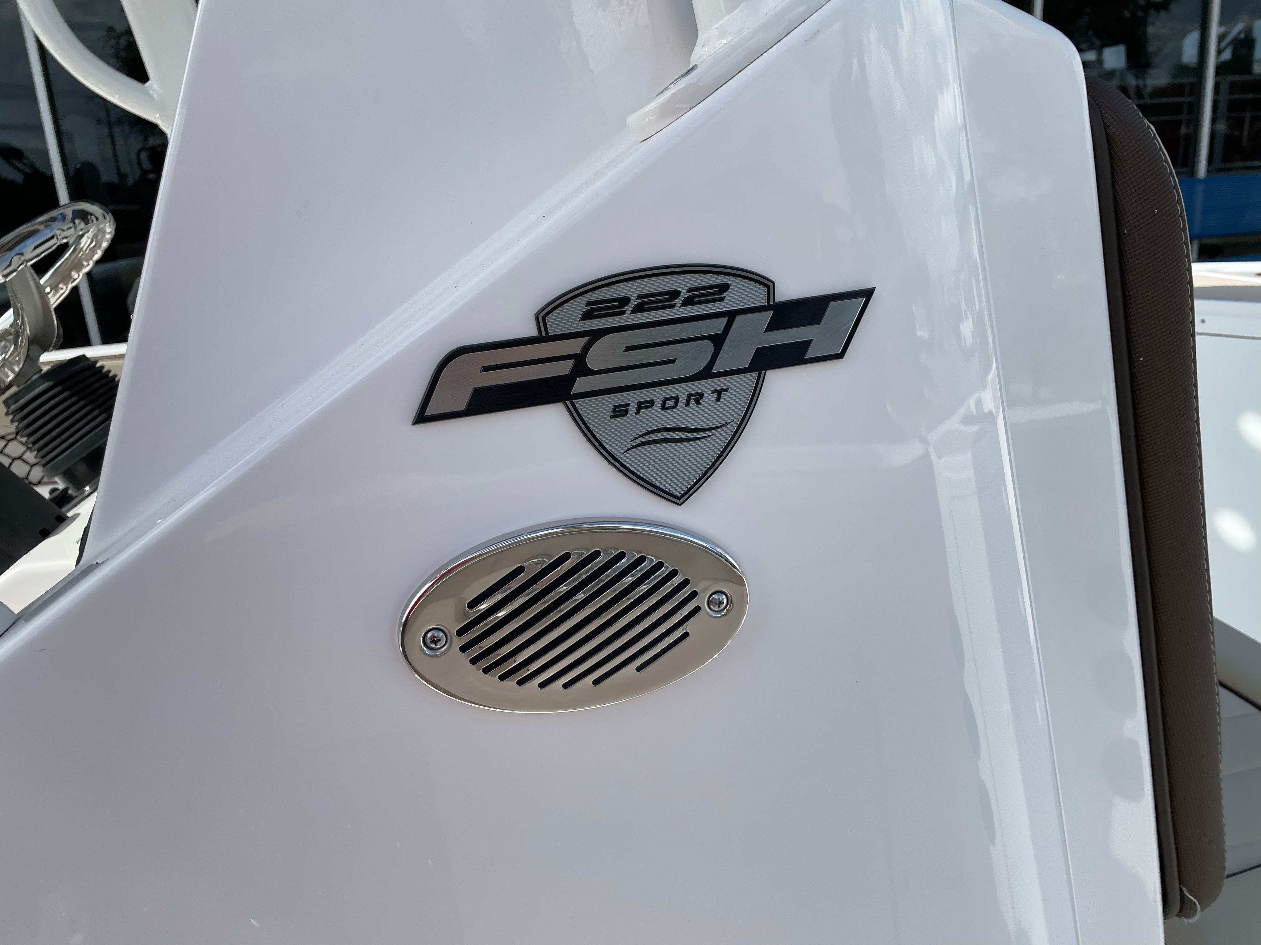 2025 Yamaha 222 FSH Sport — photo 29 view