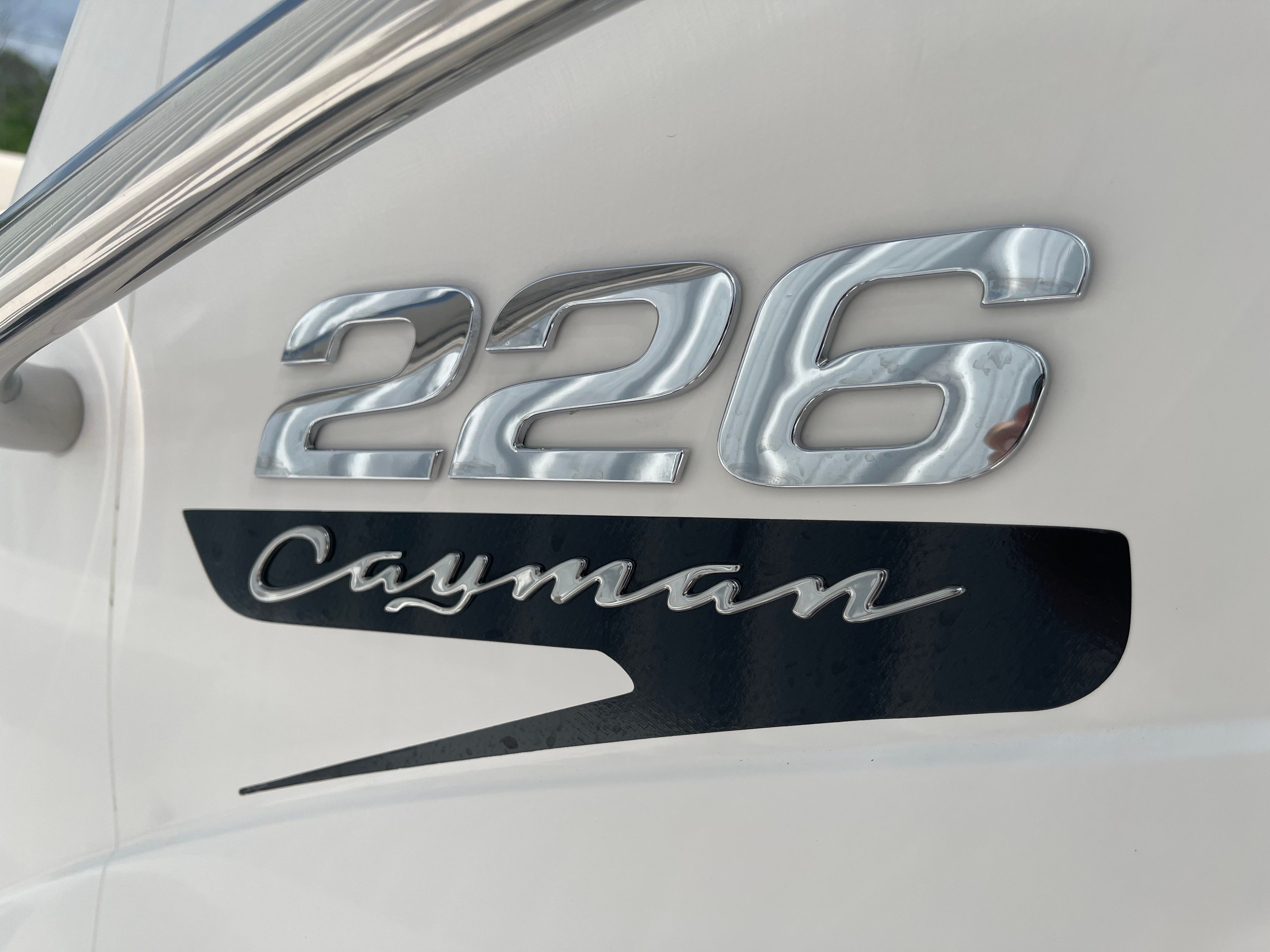 2025 Robalo 226 Cayman STD - Photo 24