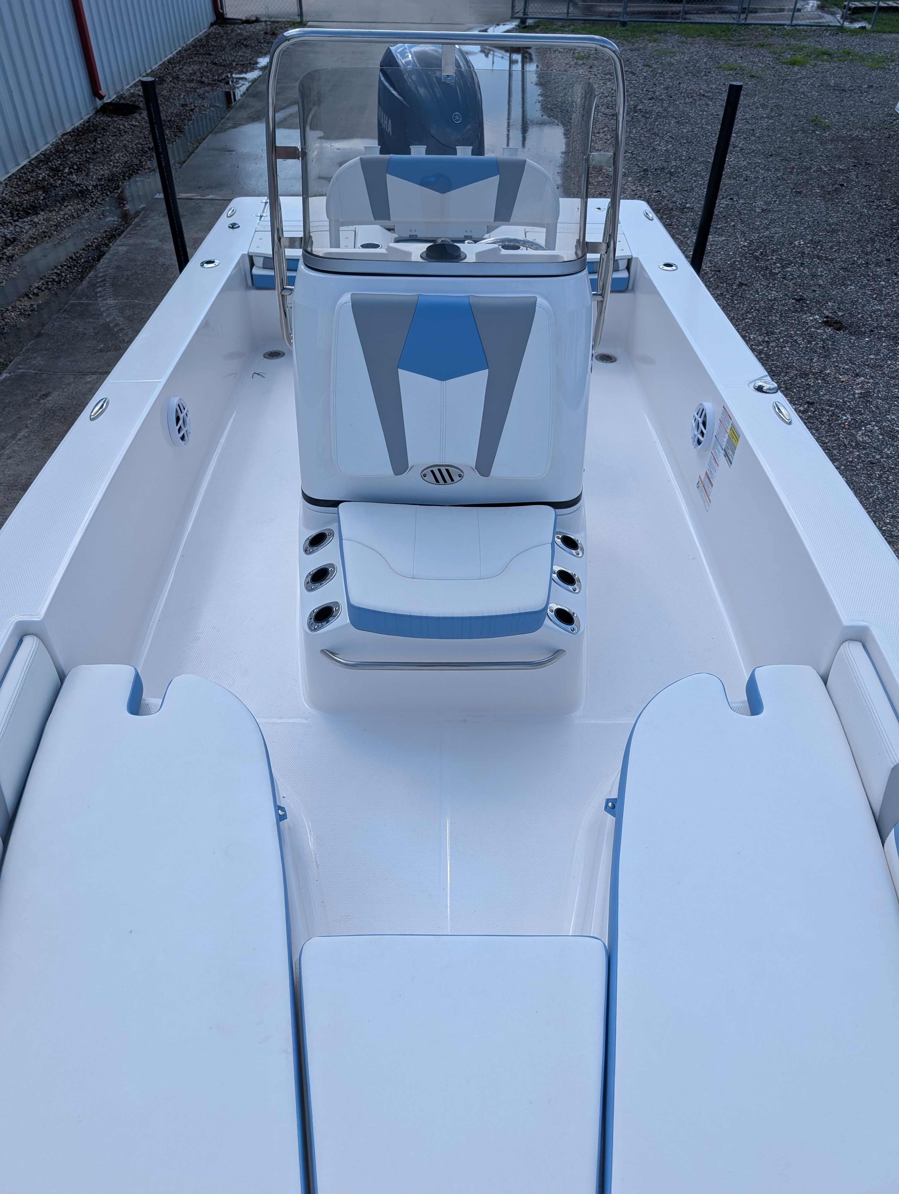 2025 Robalo 206 Cayman STD - Photo 23