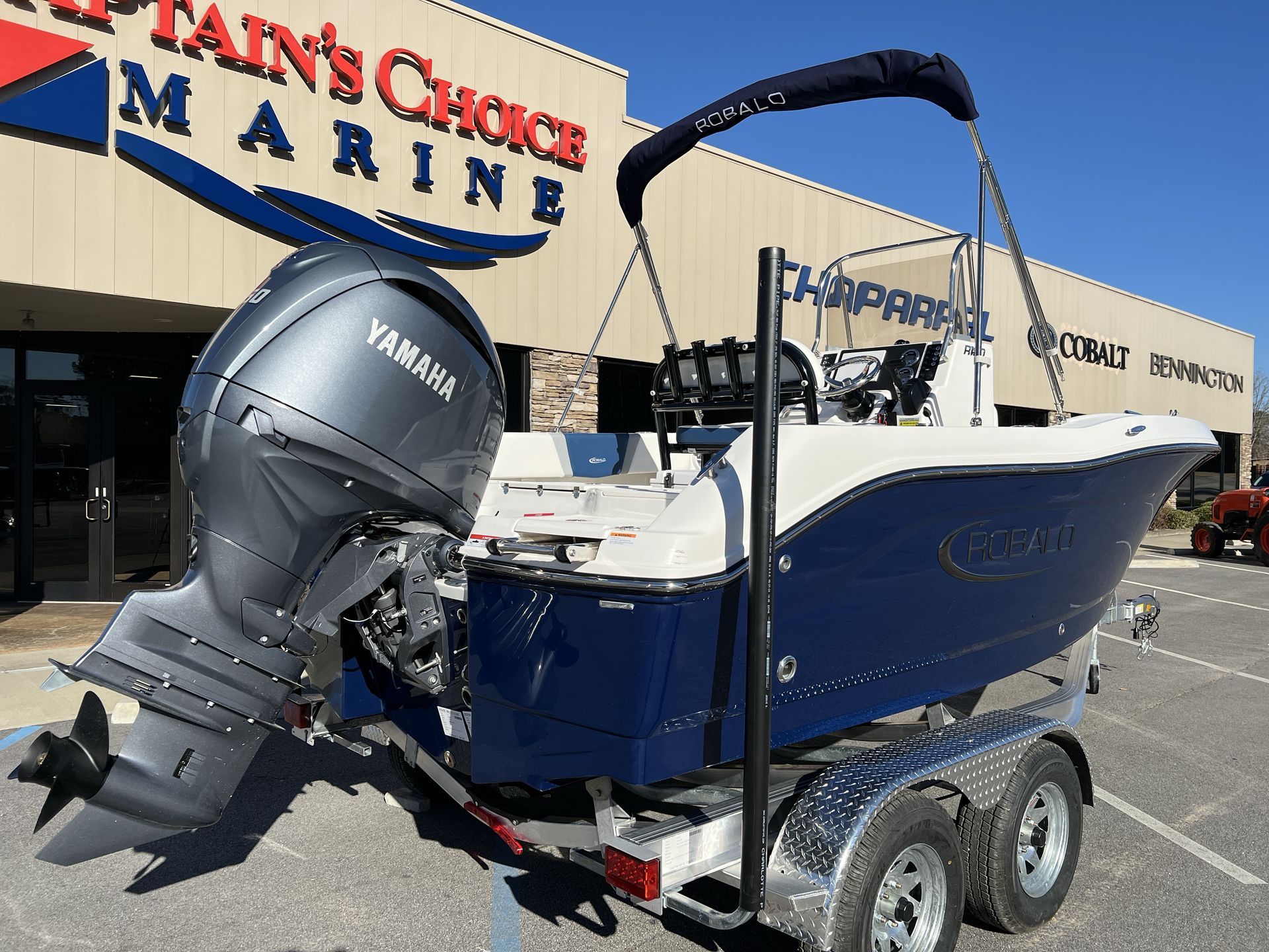 2025 Robalo 180 CC - Photo 6