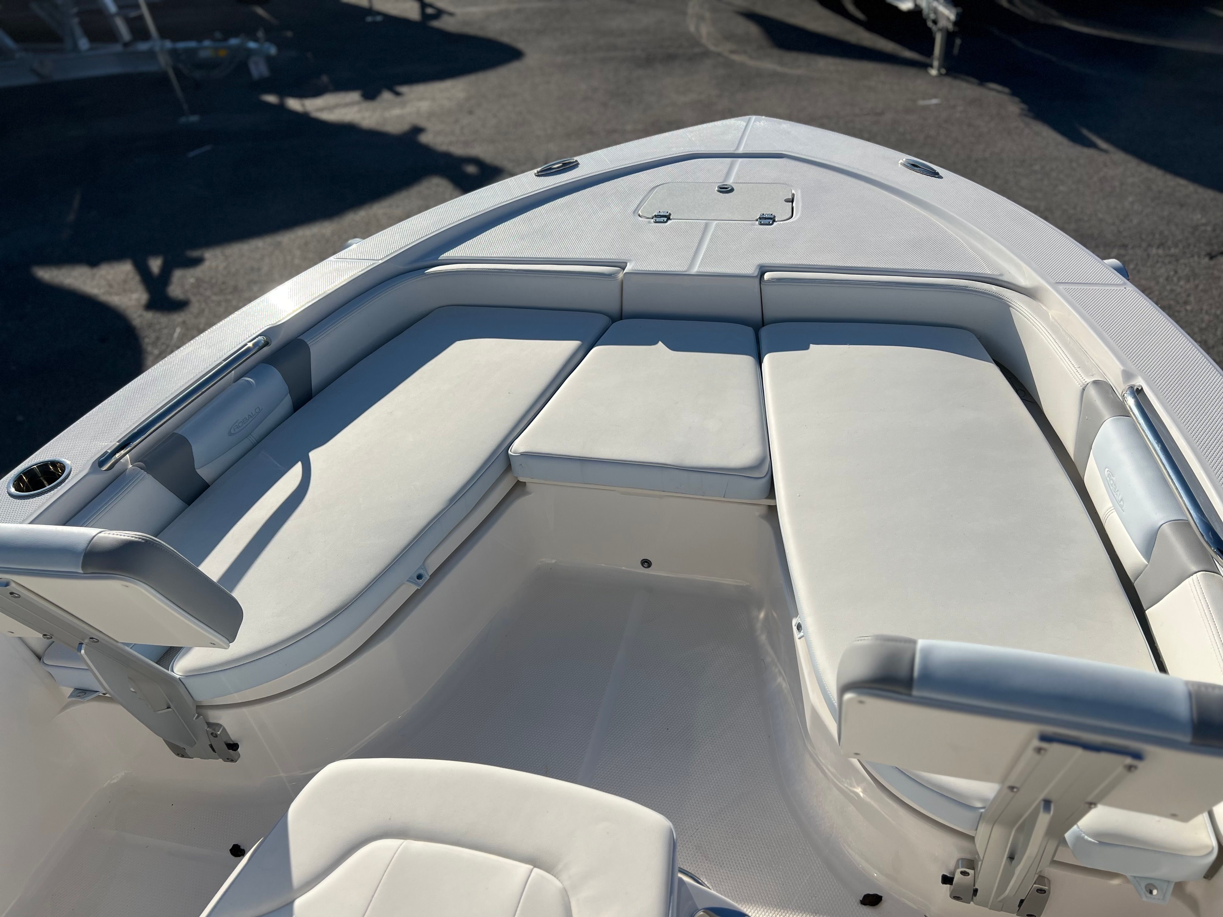 2025 Robalo 206 Cayman DLX - Photo 23