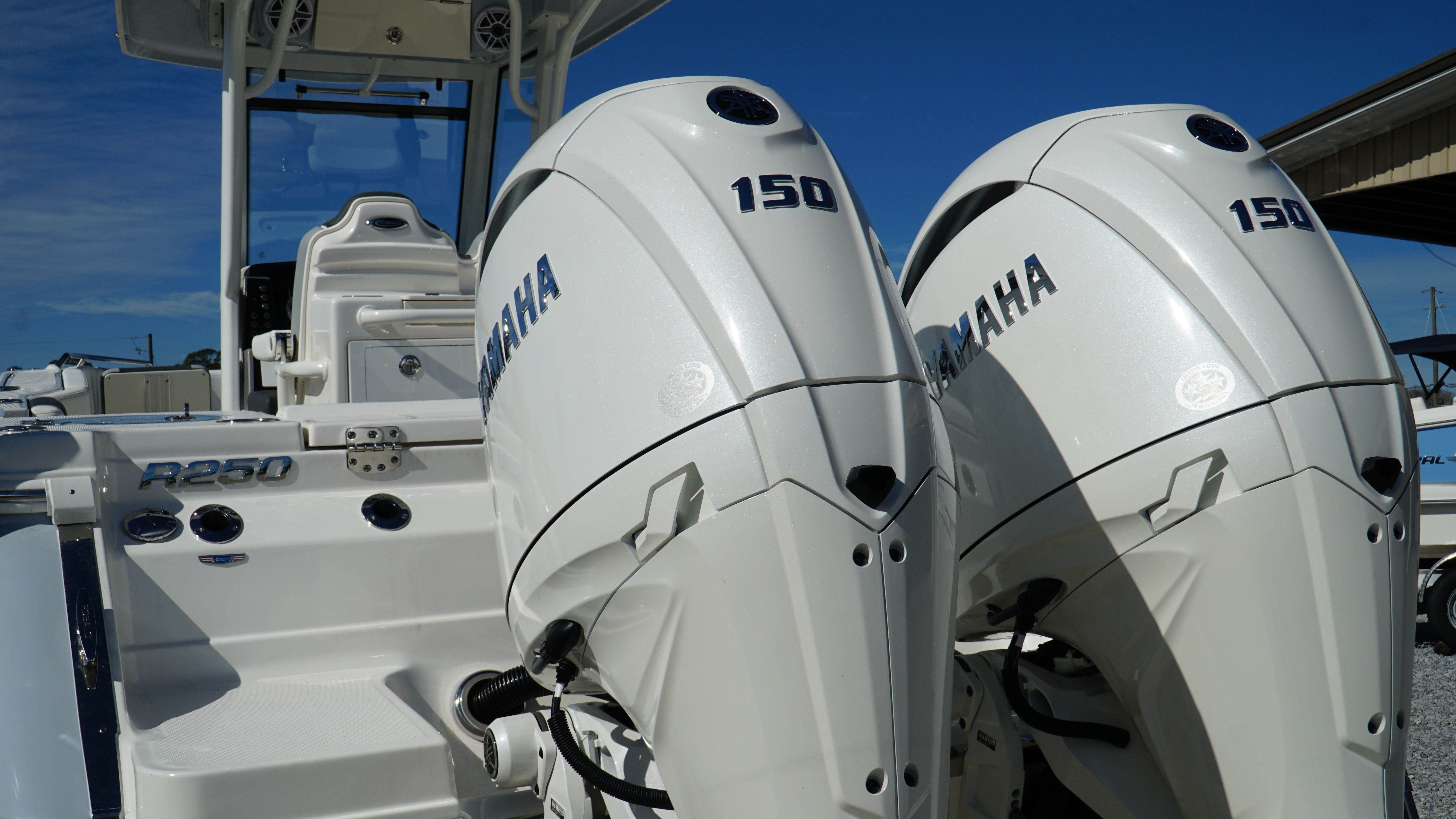 2025 Robalo 250 CC — photo 10 view