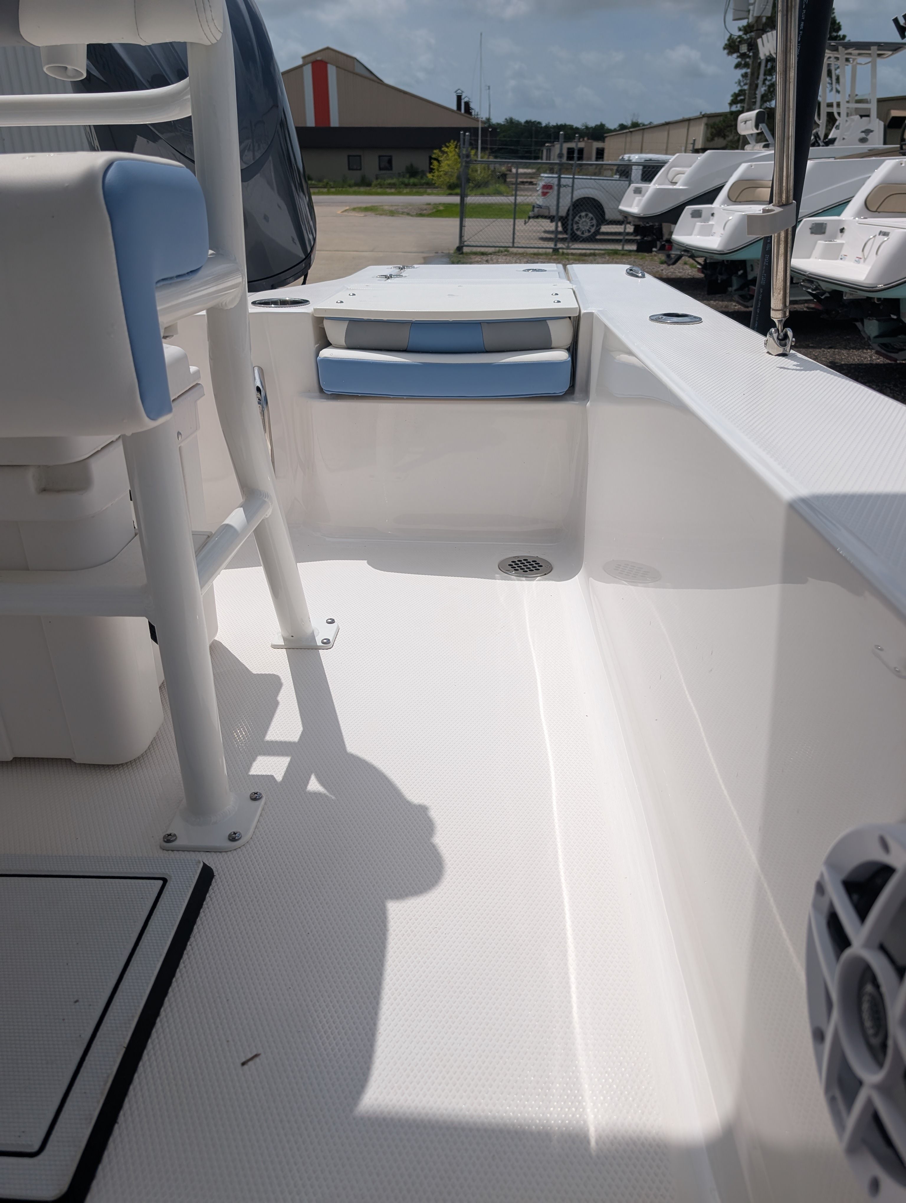 2025 Robalo 206 Cayman DLX - Photo 38