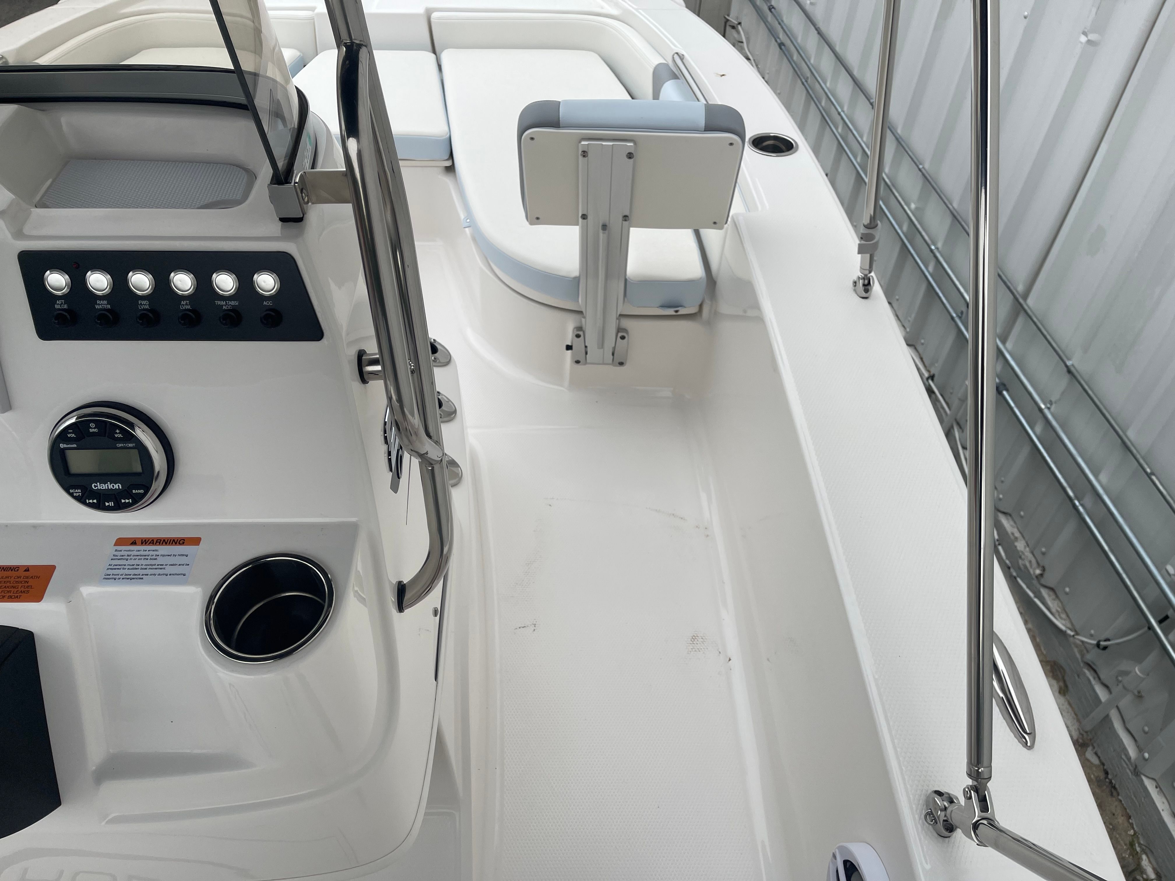 2025 Robalo 206 Cayman DLX - Photo 27