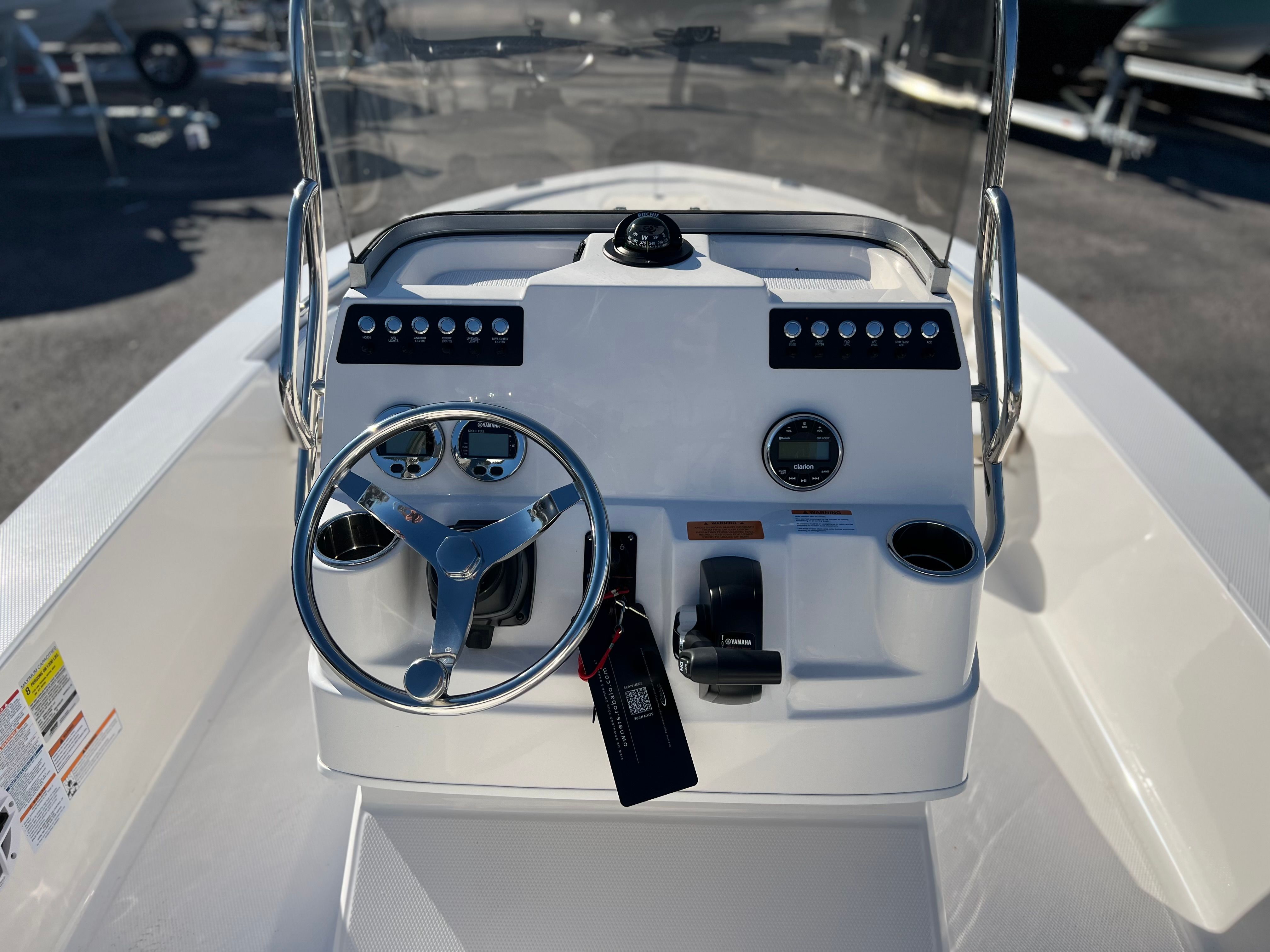 2025 Robalo 206 Cayman STD - Photo 18