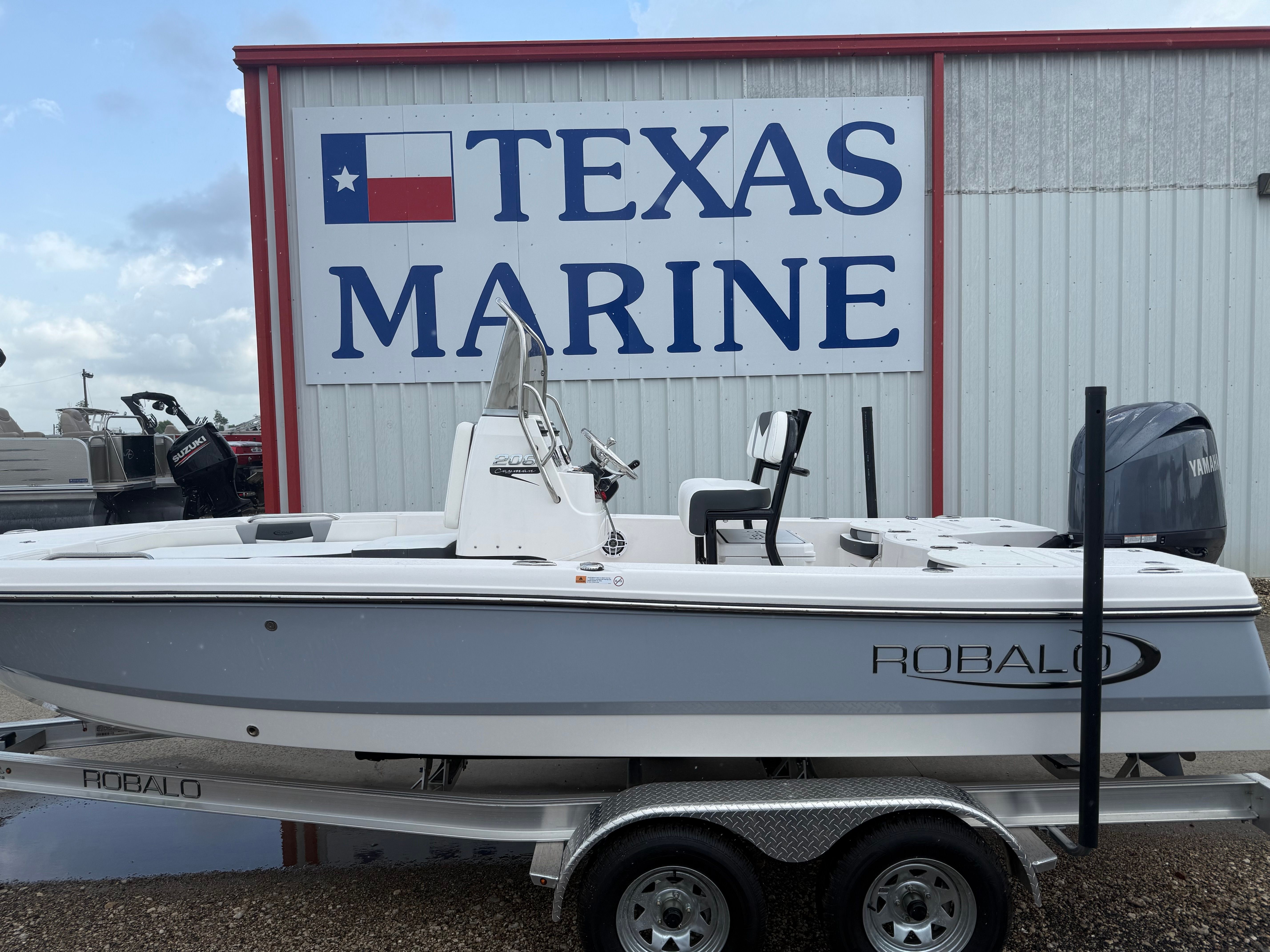 2025 Robalo 206 Cayman STD - Photo 51