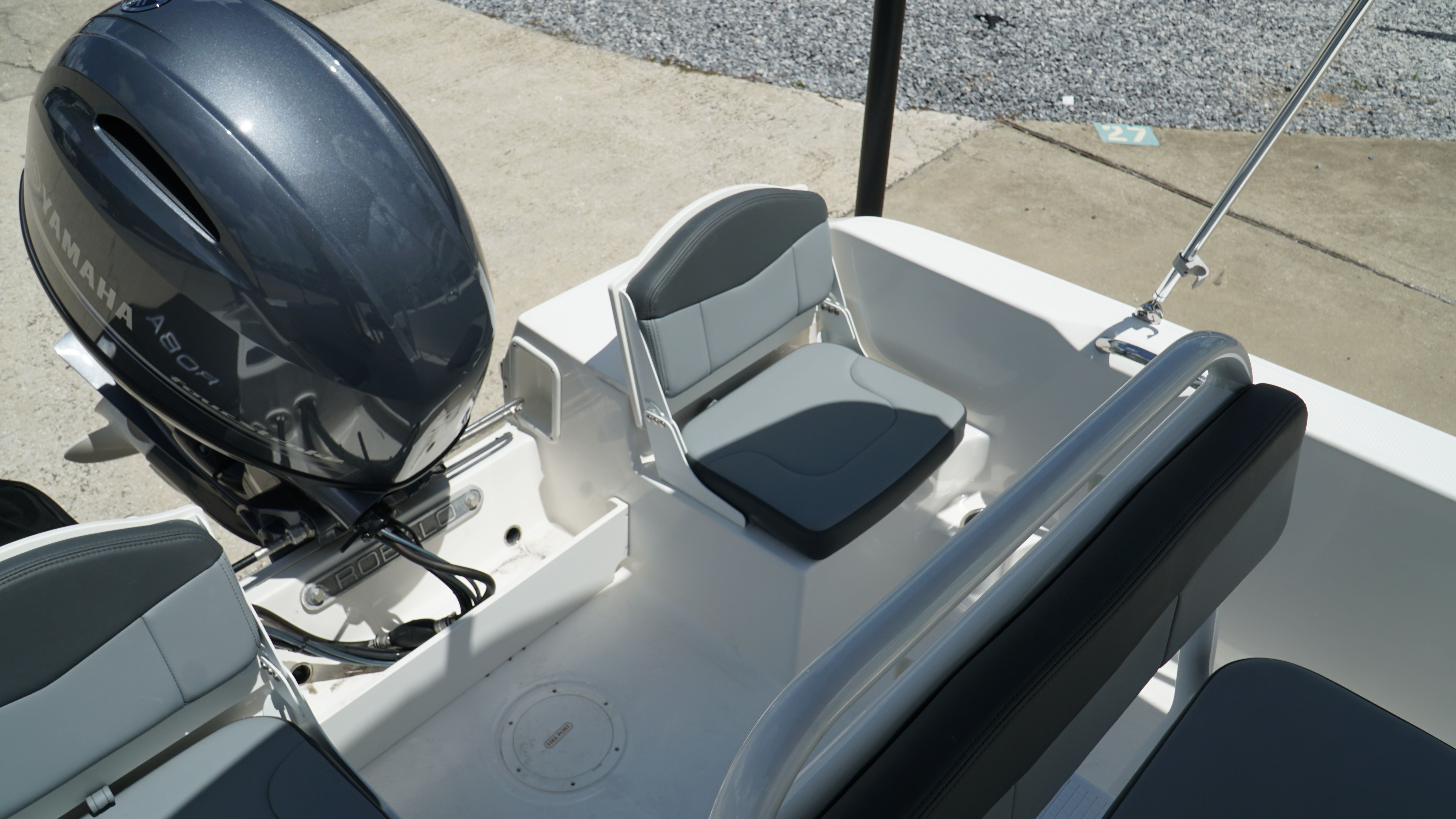 2025 Robalo 160 CC - Photo 21