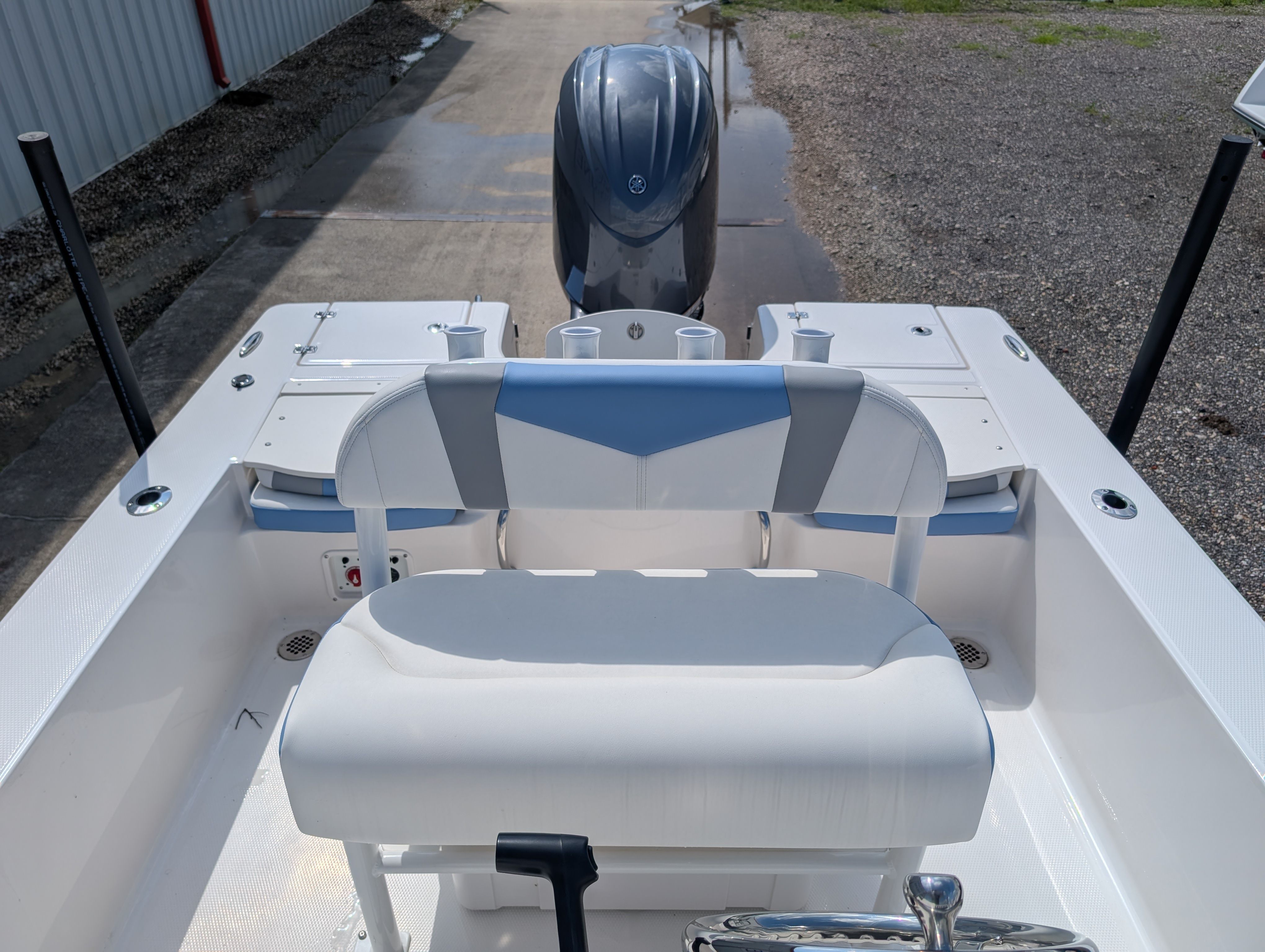 2025 Robalo 206 Cayman STD - Photo 28