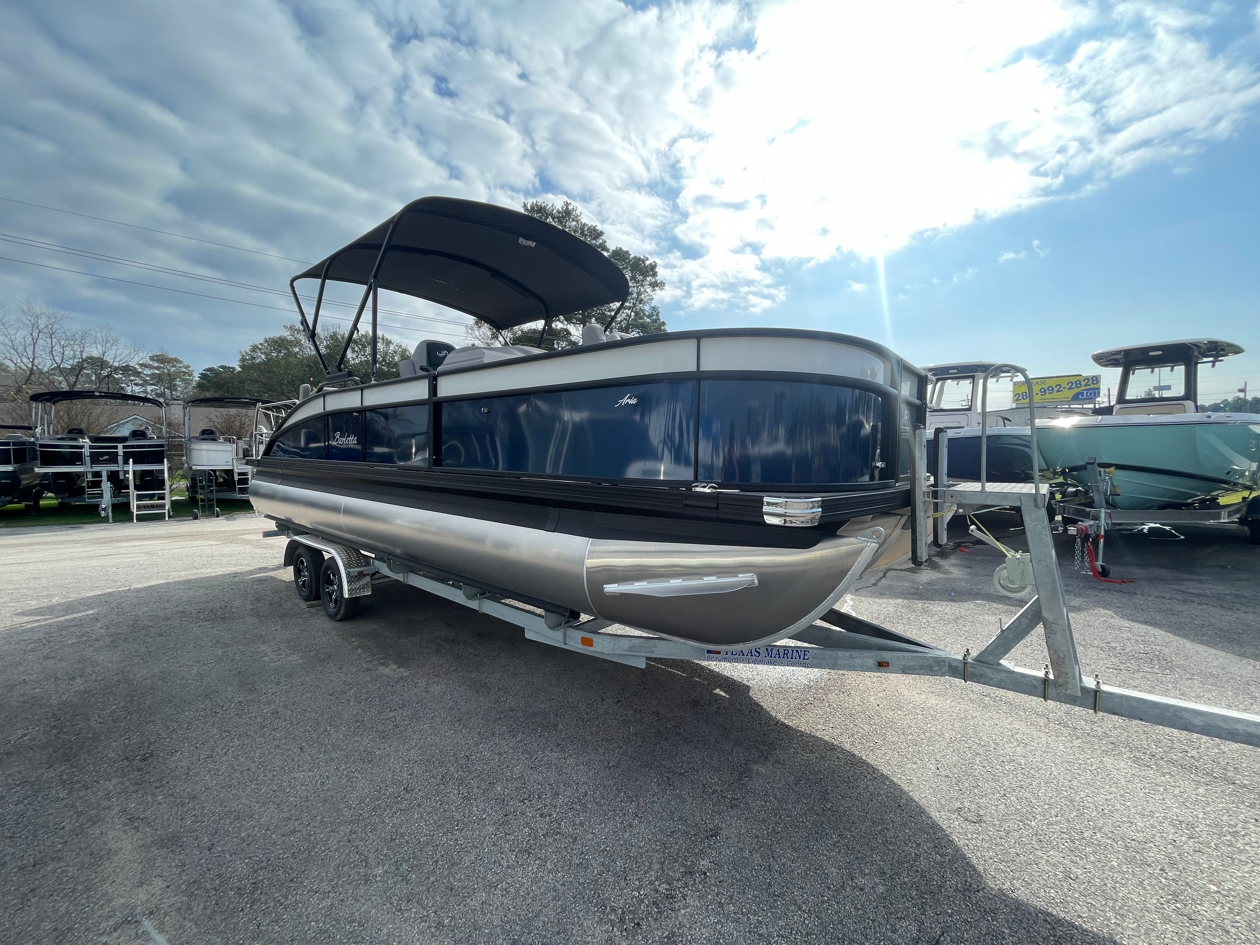 2025 Barletta Aria A24F